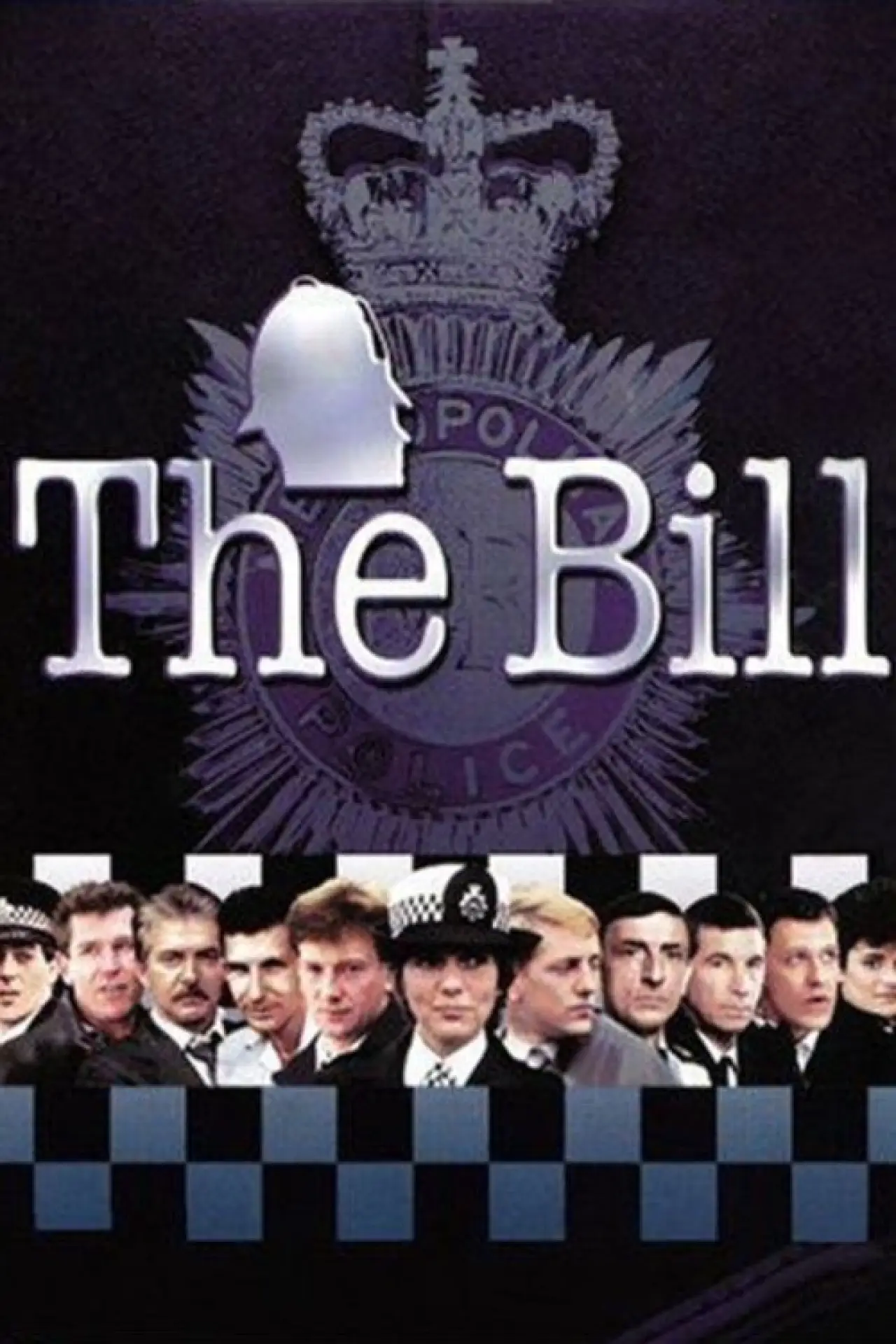 Постер к сериалу "The Bill"