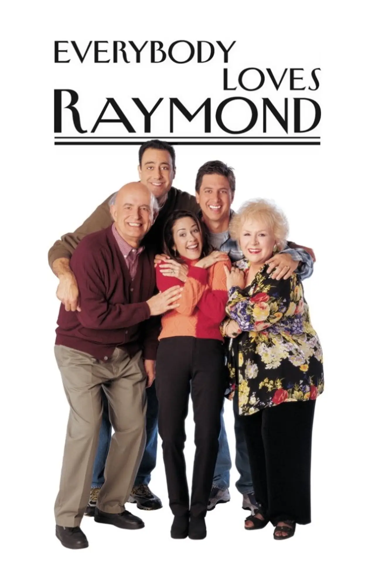 Series poster "Everybody Loves Raymond"