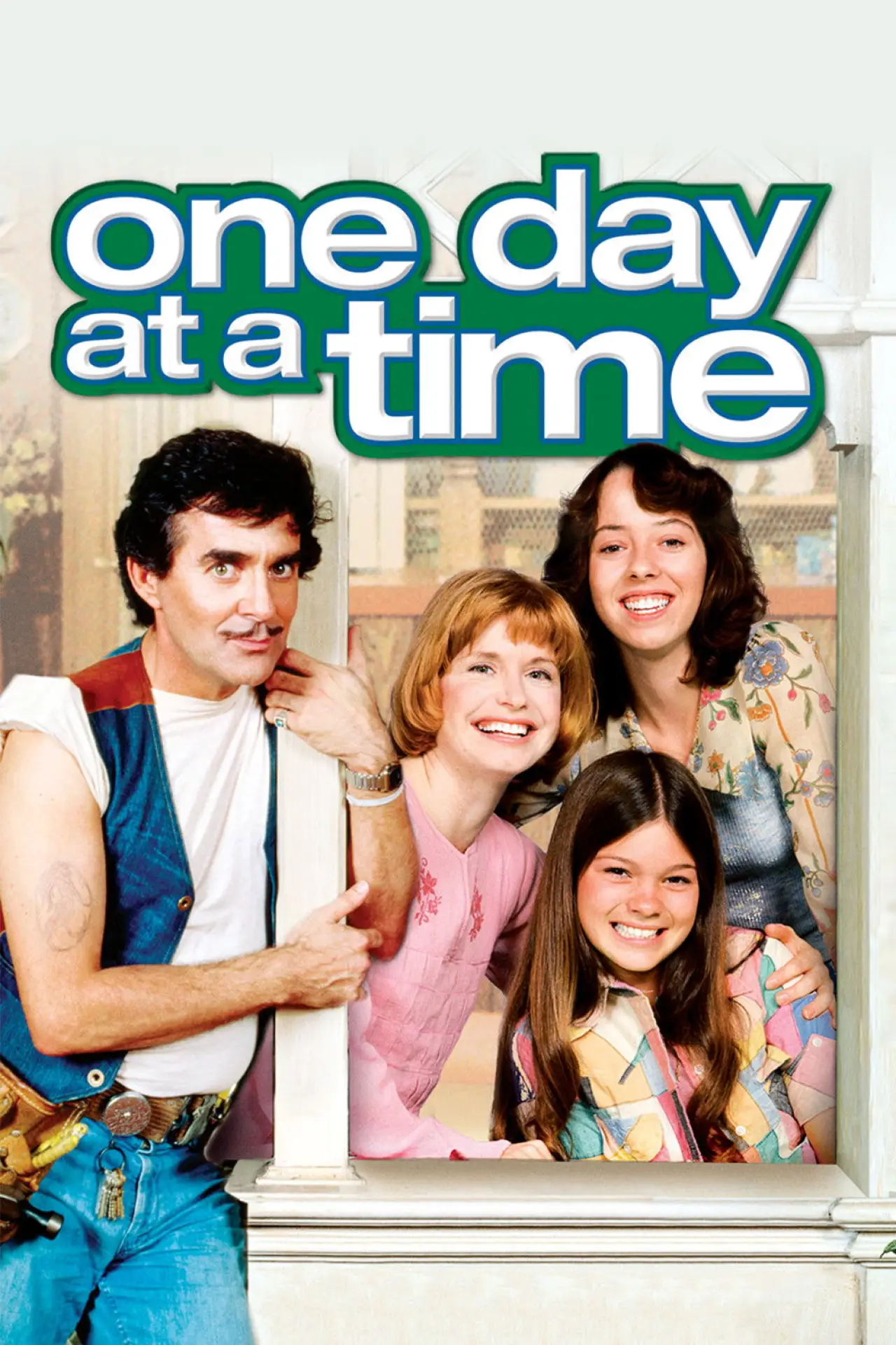 Series poster "One Day at a Time"