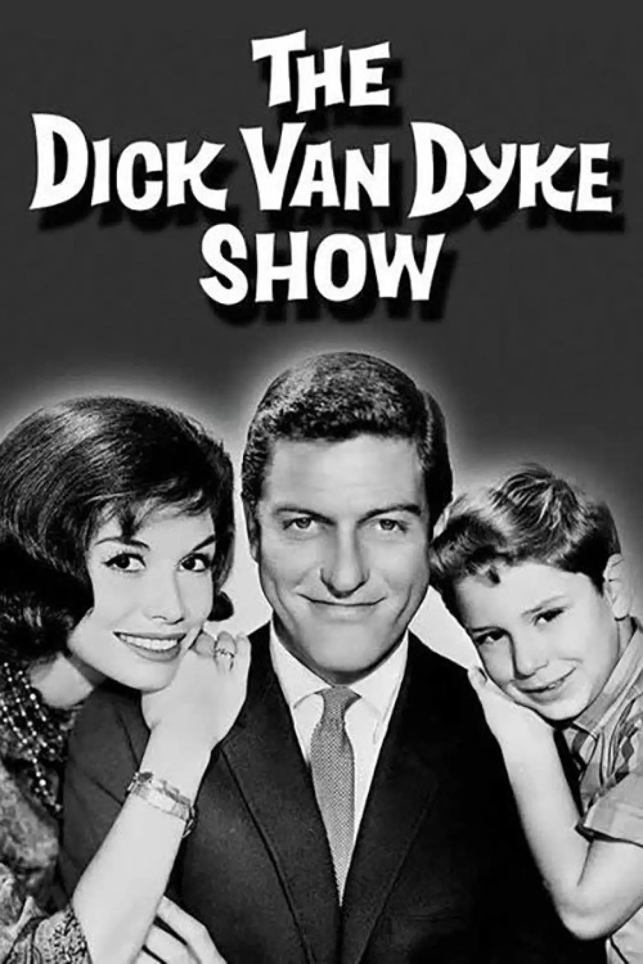 Постер к сериалу "The Dick Van Dyke Show"