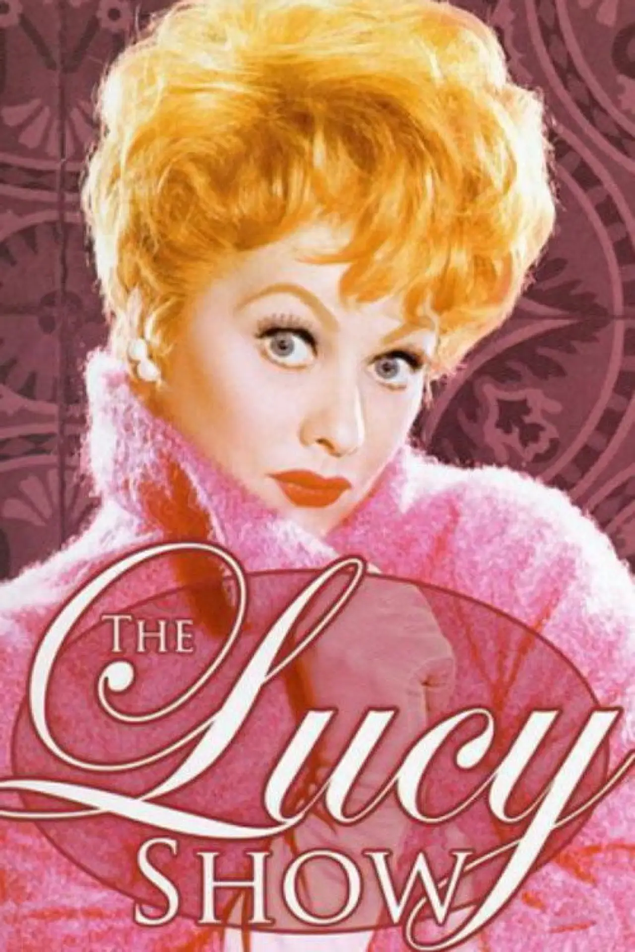 Series poster "The Lucy Show"