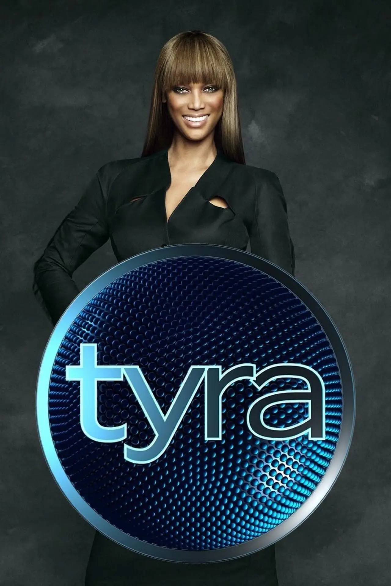 Series poster "The Tyra Banks Show"