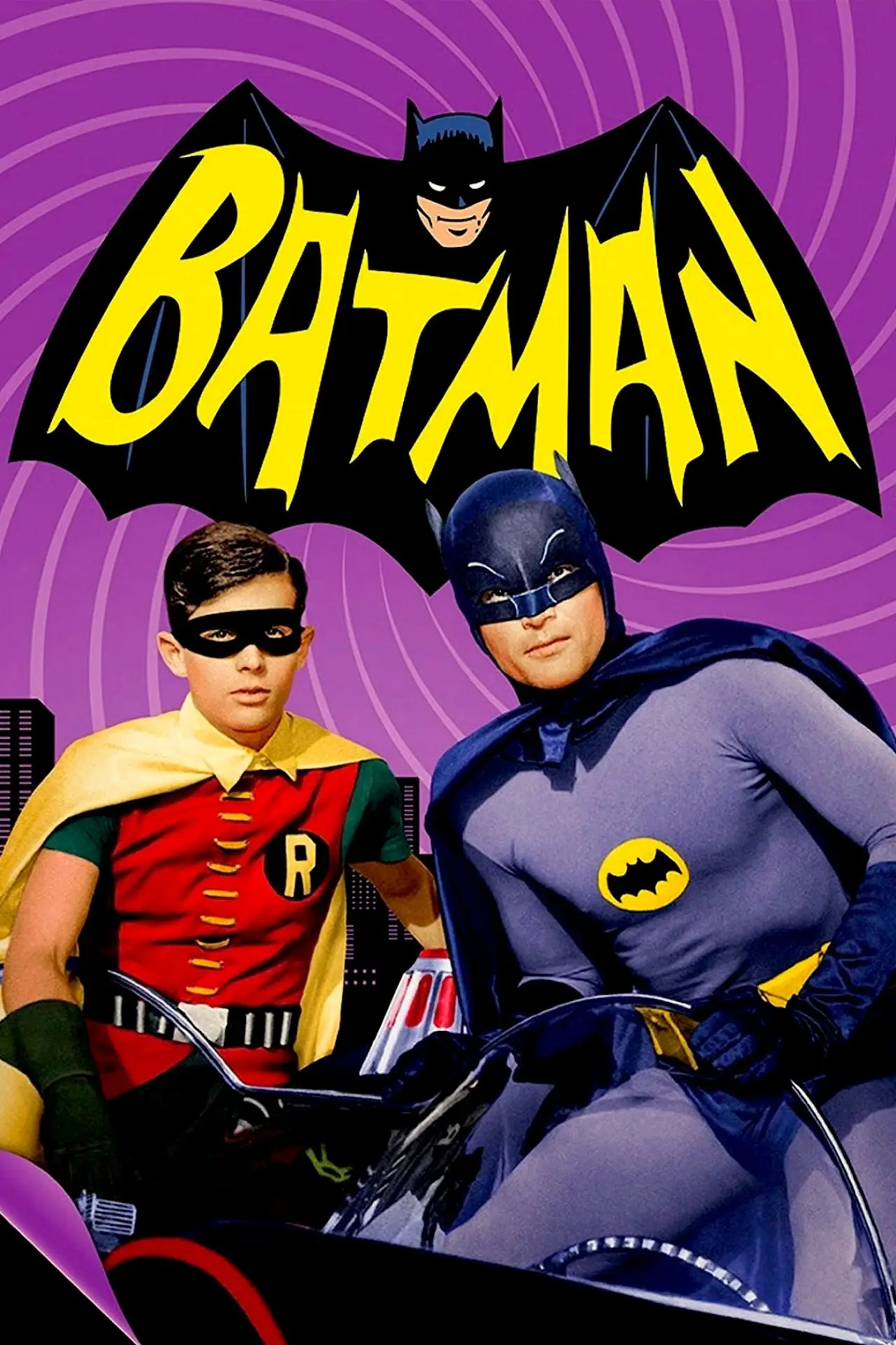 Постер к сериалу "Batman"
