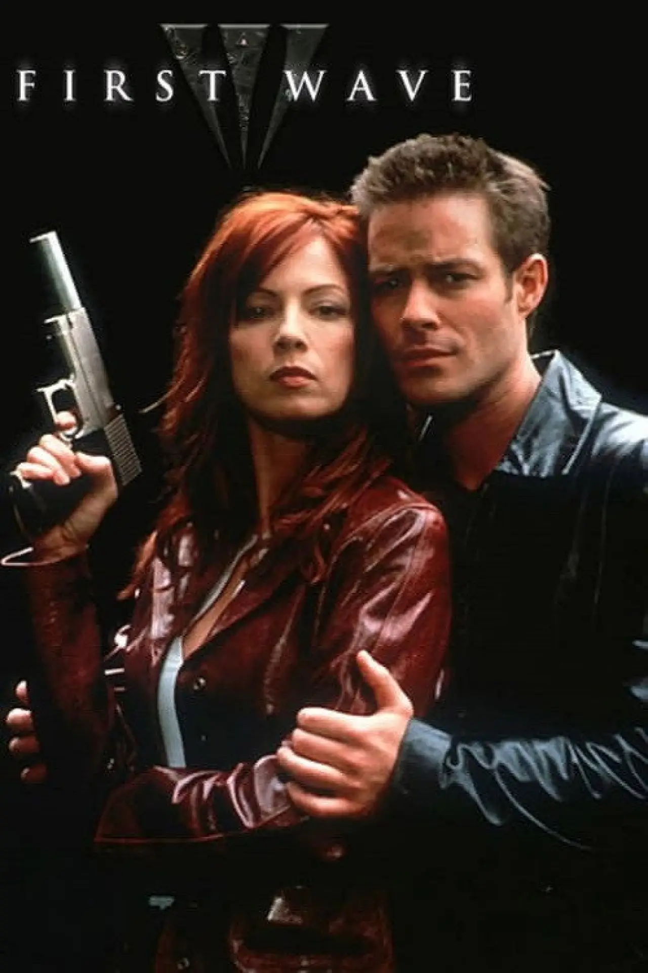 Series poster "First Wave"