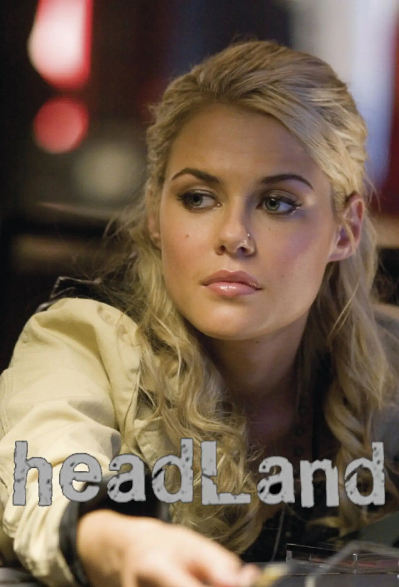 Series poster "headLand"