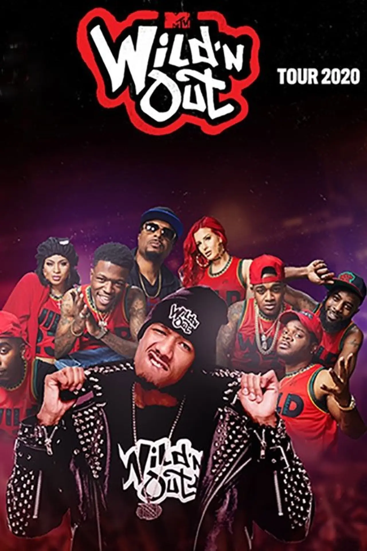 Постер к сериалу "Nick Cannon Presents: Wild 