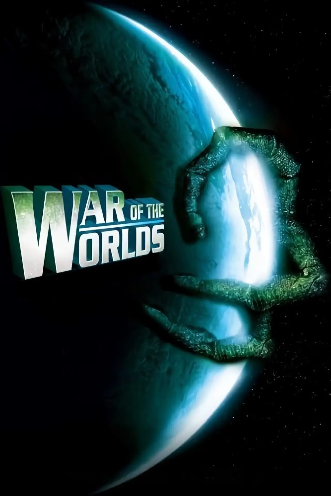 Series poster "War of the Worlds"