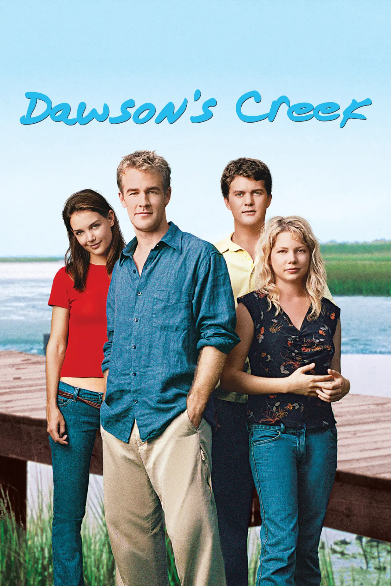 Постер к сериалу "Dawson