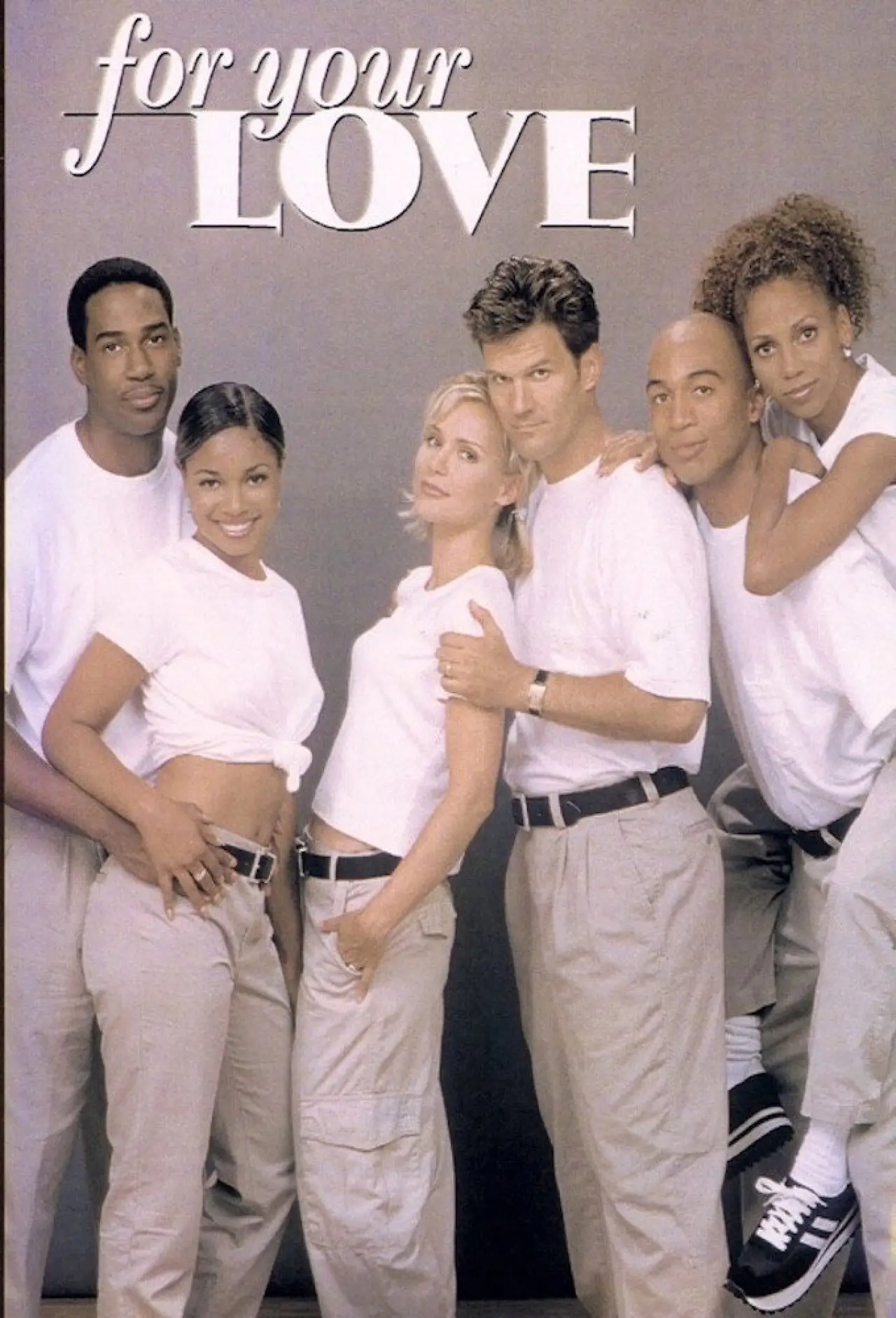 Series poster "For Your Love"