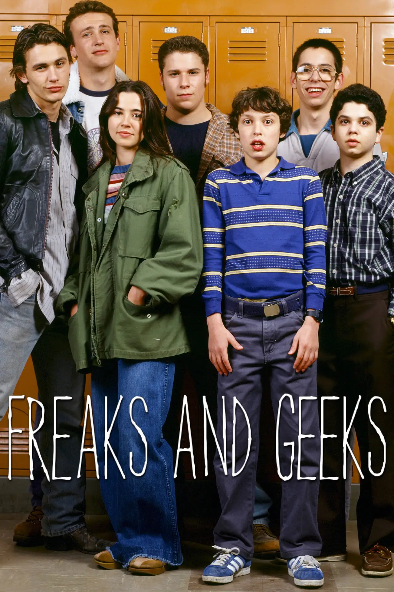 Постер к сериалу "Freaks and Geeks"