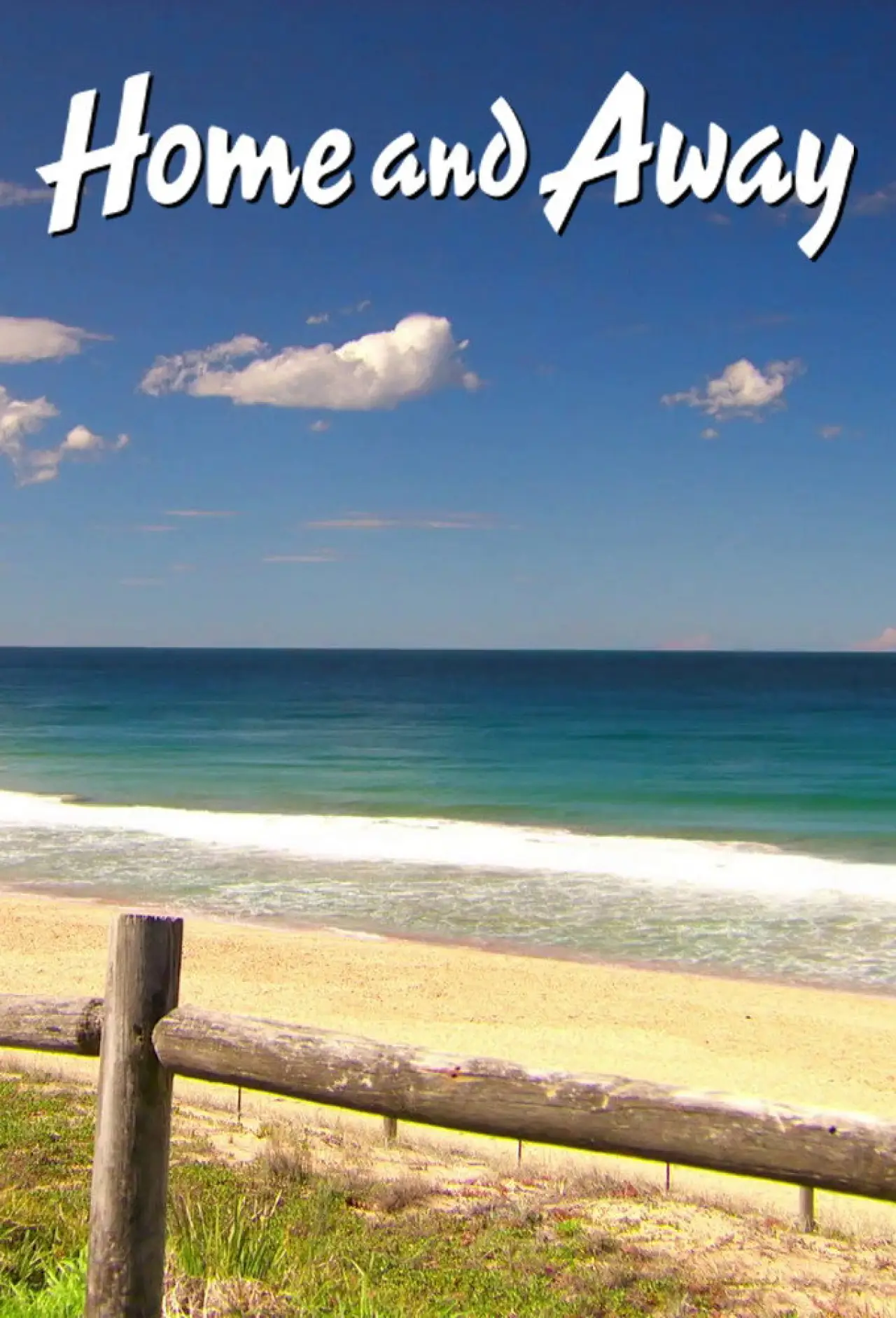 Постер к сериалу "Home and Away"