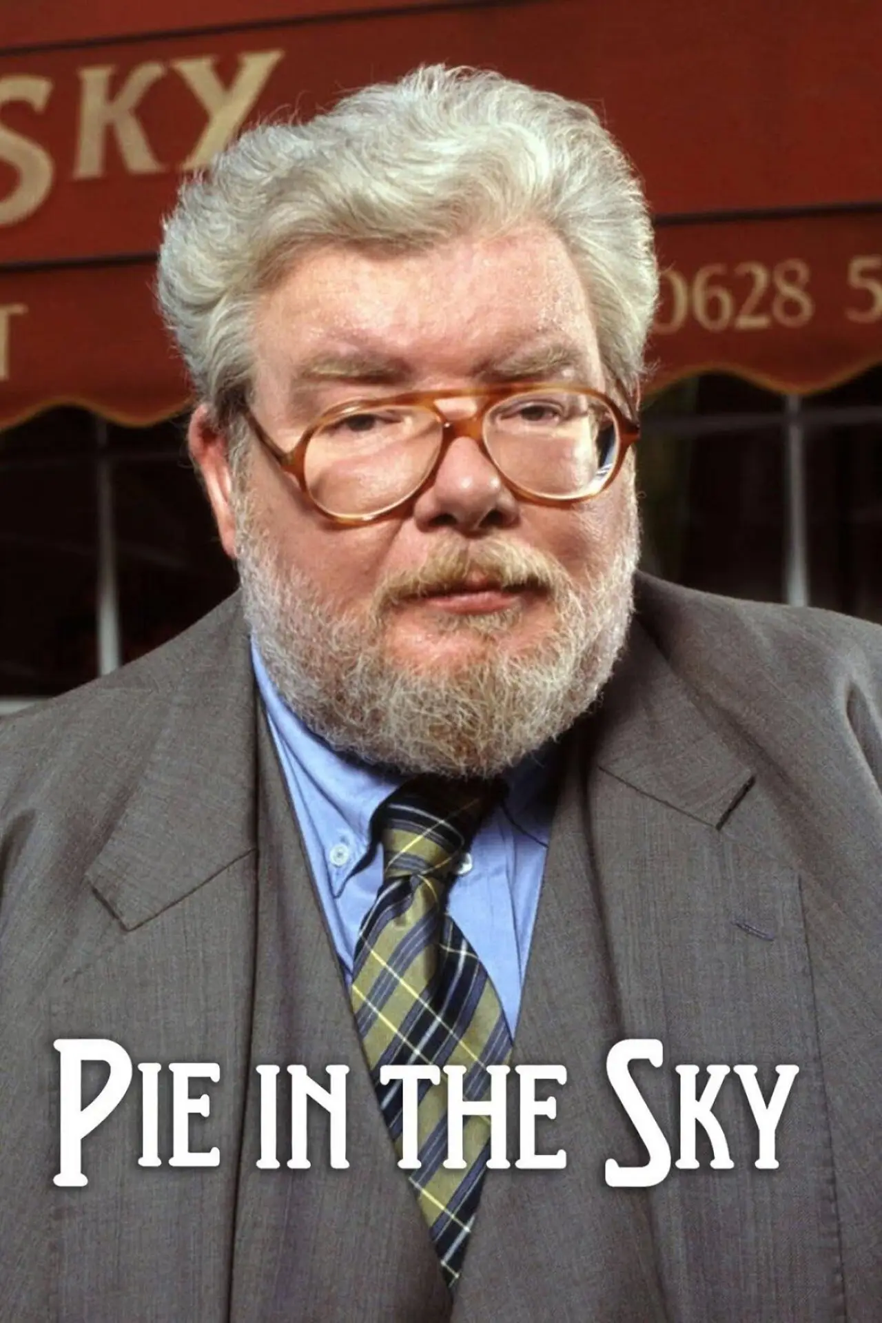 Series poster "Pie in the Sky"