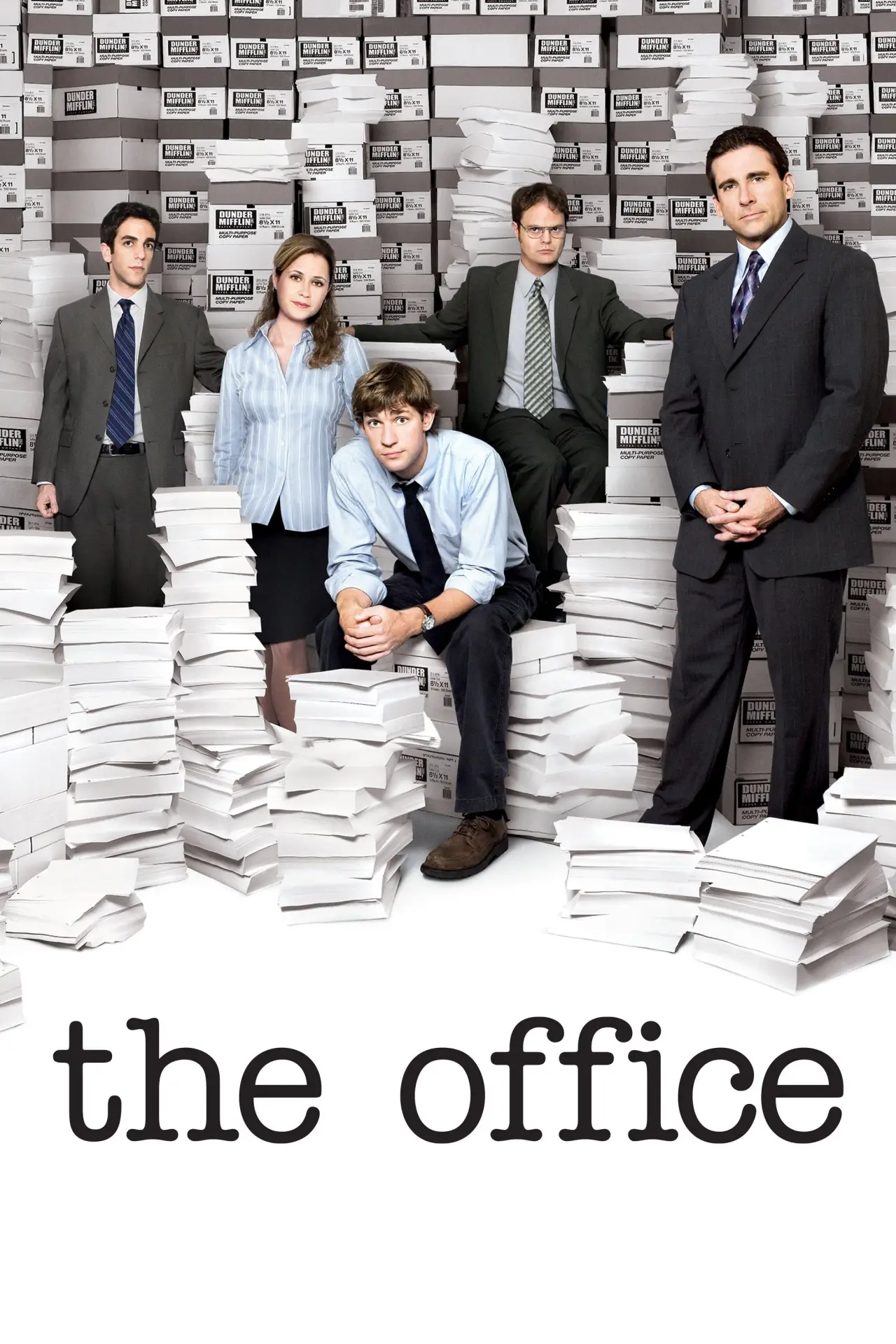 Постер к сериалу "The Office"