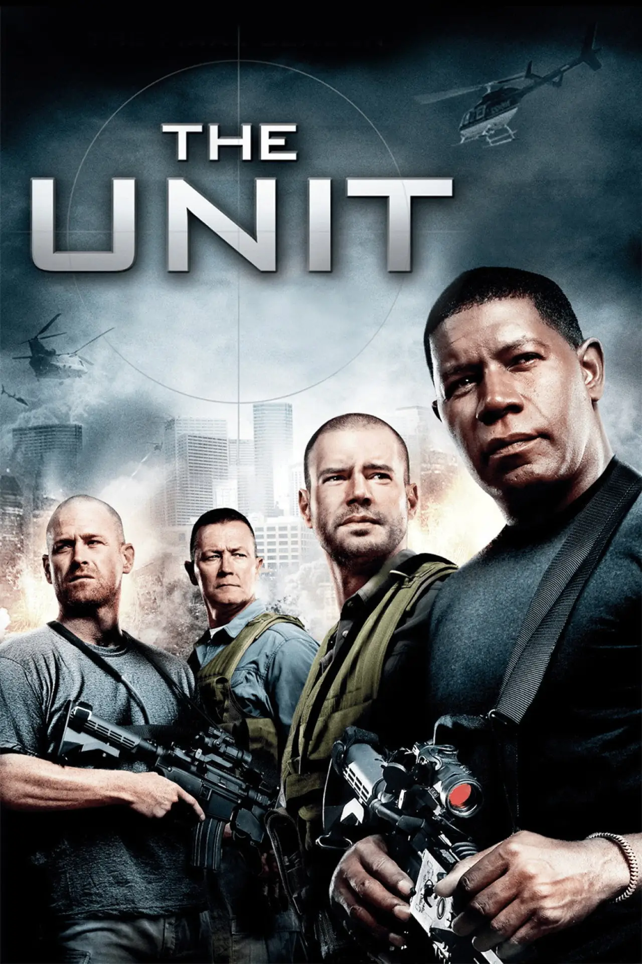 Series poster "The Unit"
