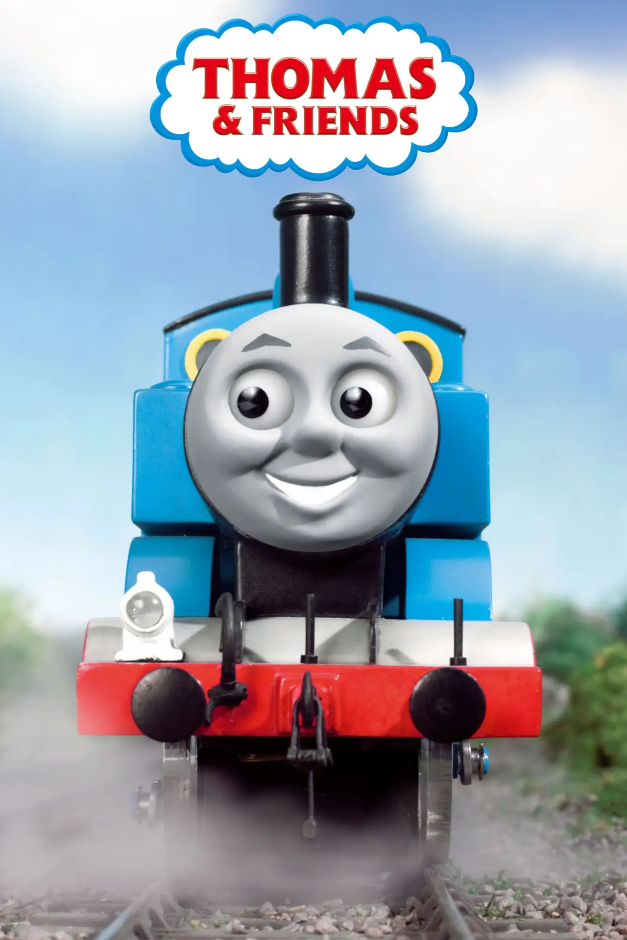 Series poster "Thomas & Friends"