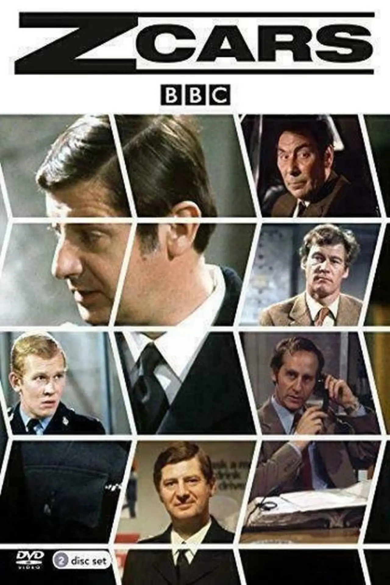 Series poster "Z-Cars"
