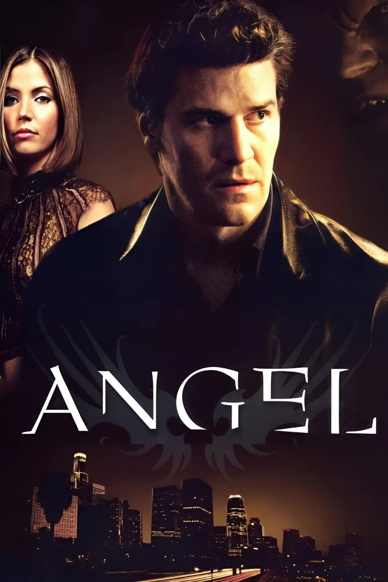 Постер к сериалу "Angel"