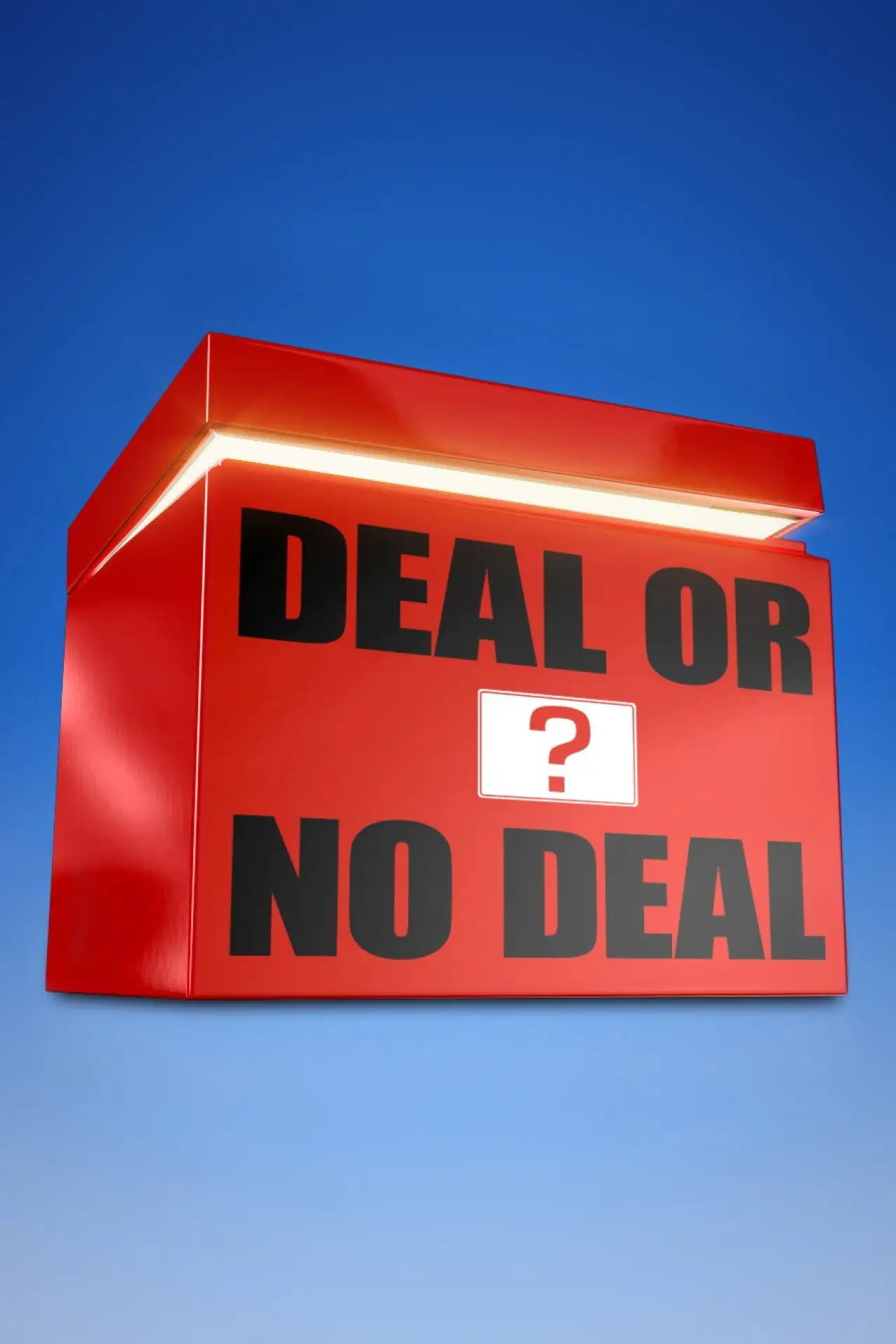 Series poster "Deal or No Deal"