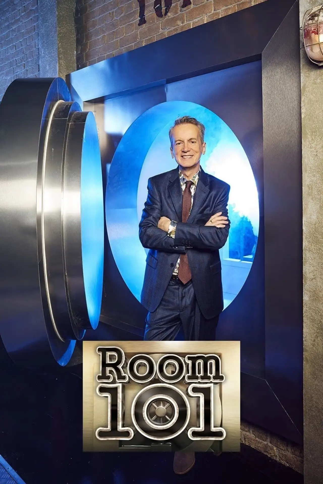 Series poster "Room 101"