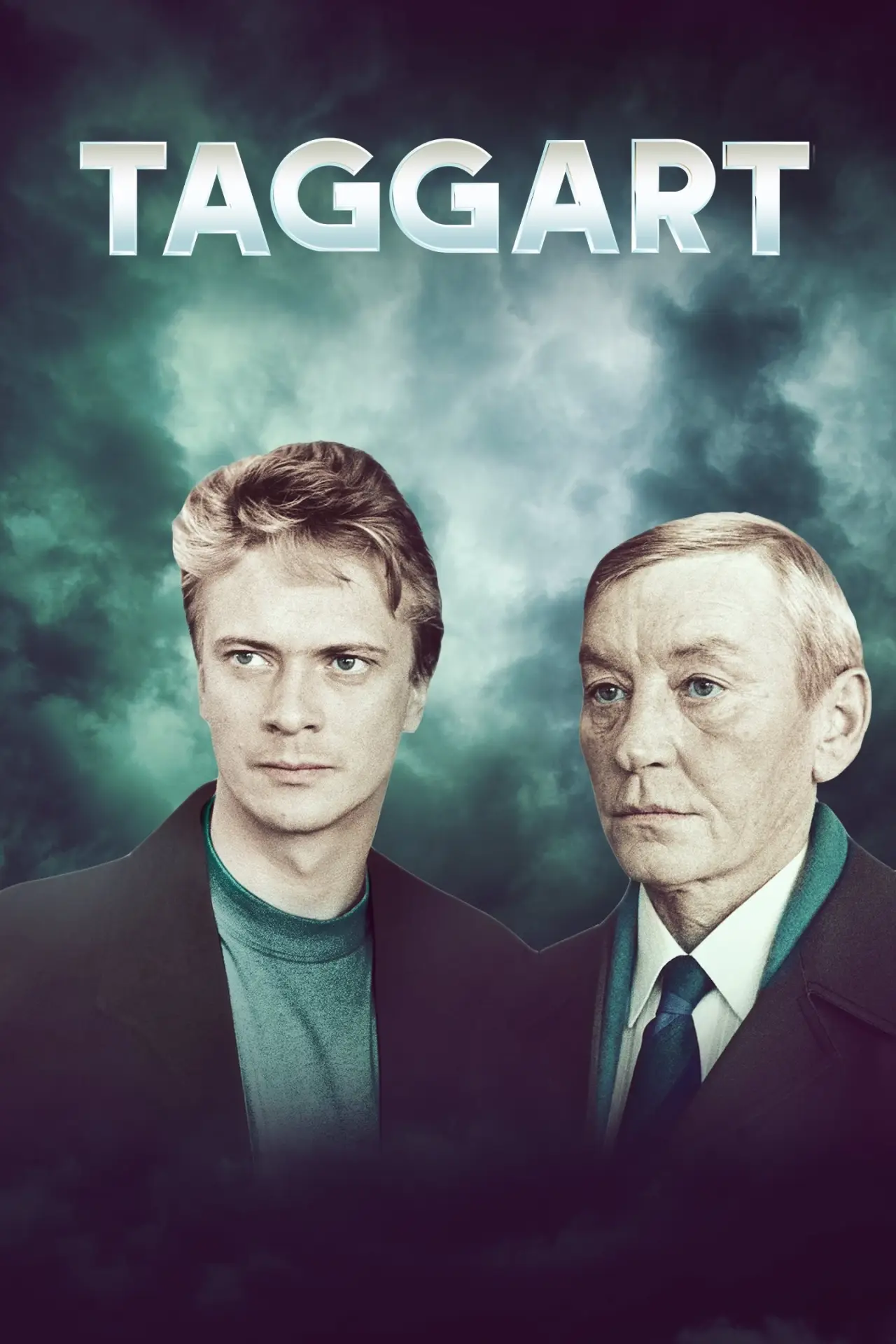 Series poster "Taggart"