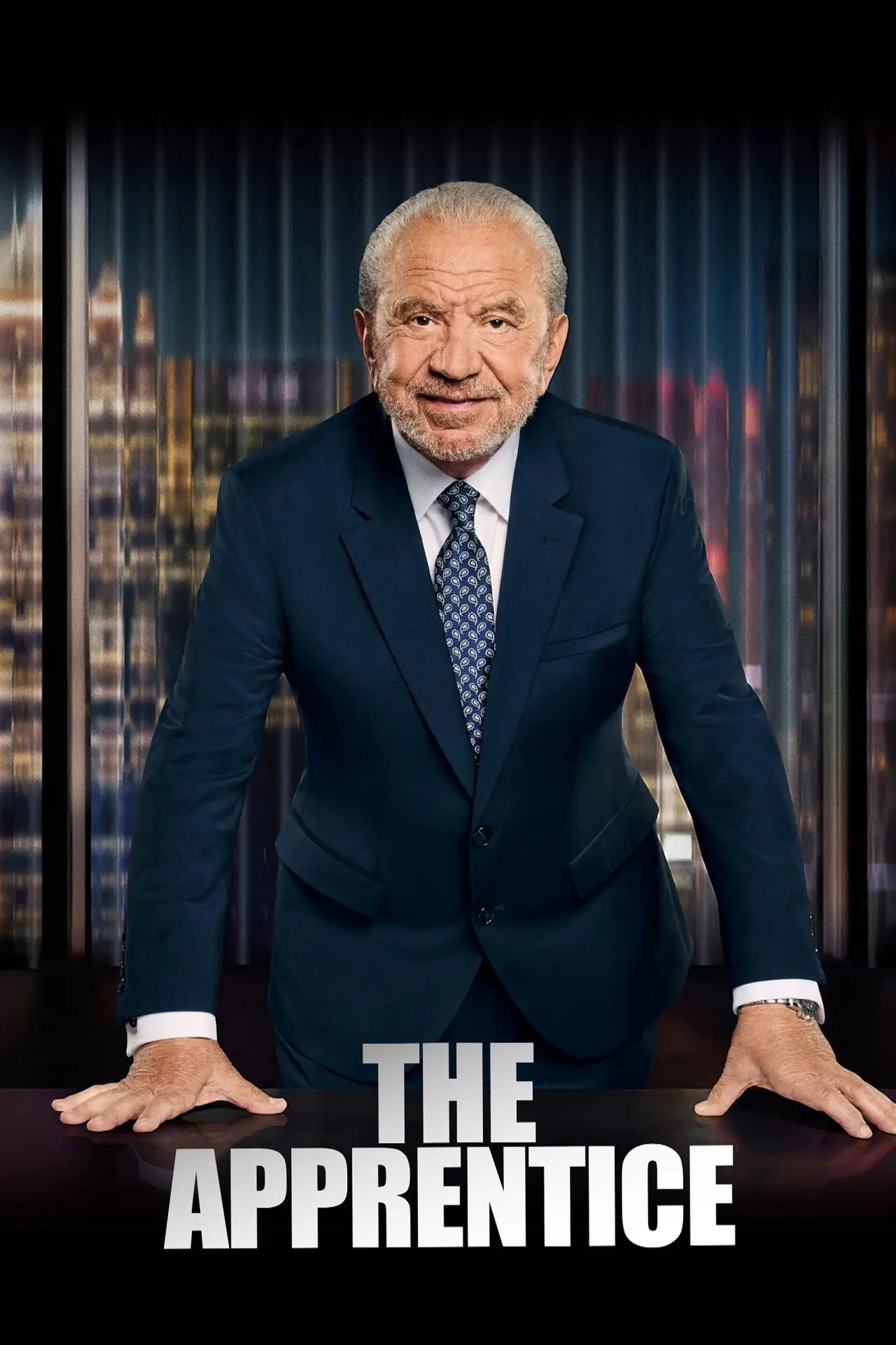 Series poster "The Apprentice"