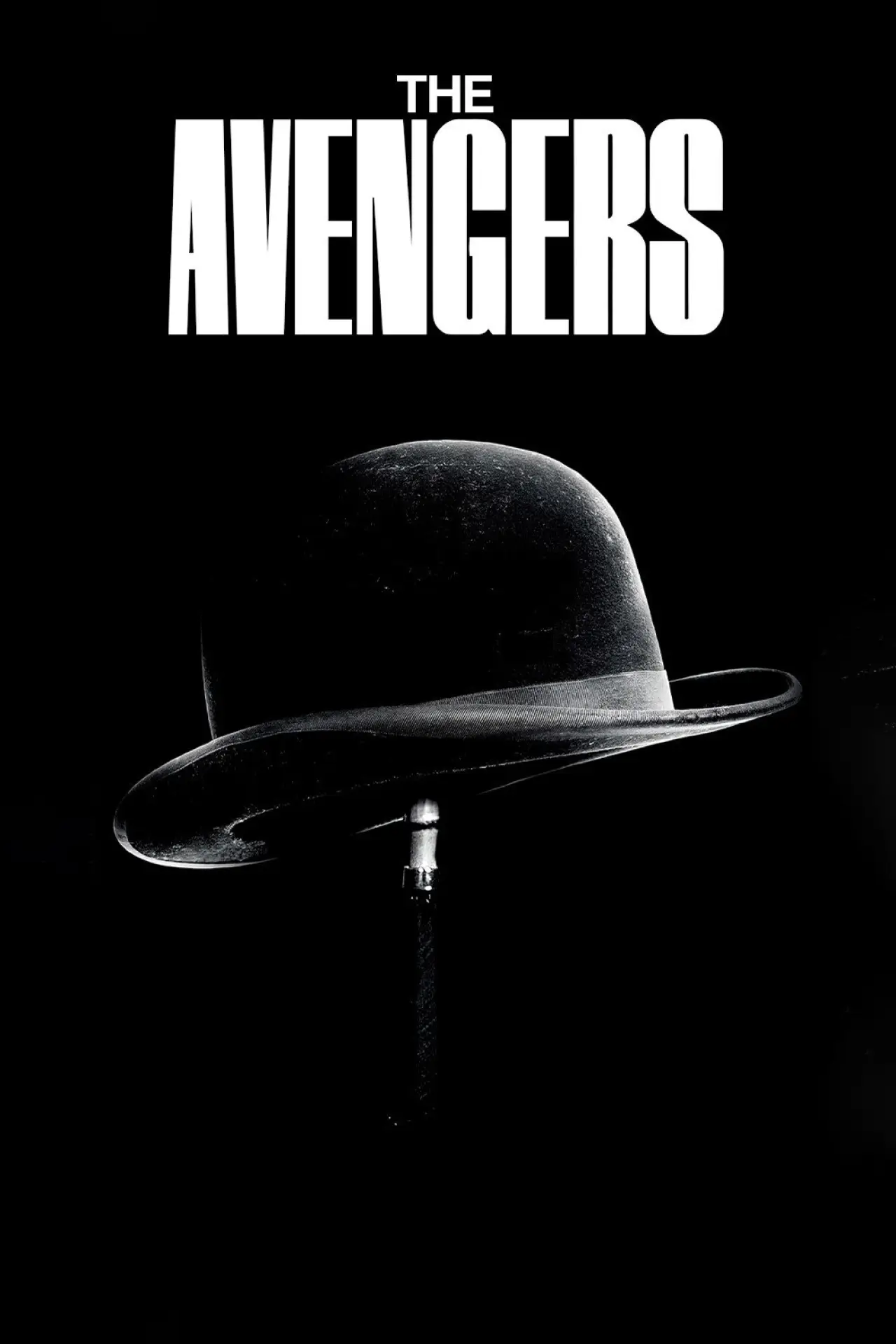 Series poster "The Avengers"
