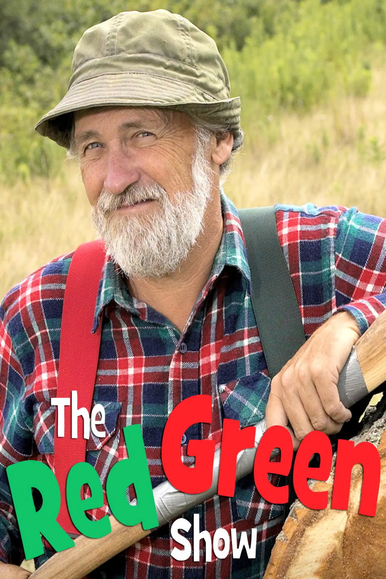 Series poster "The Red Green Show"