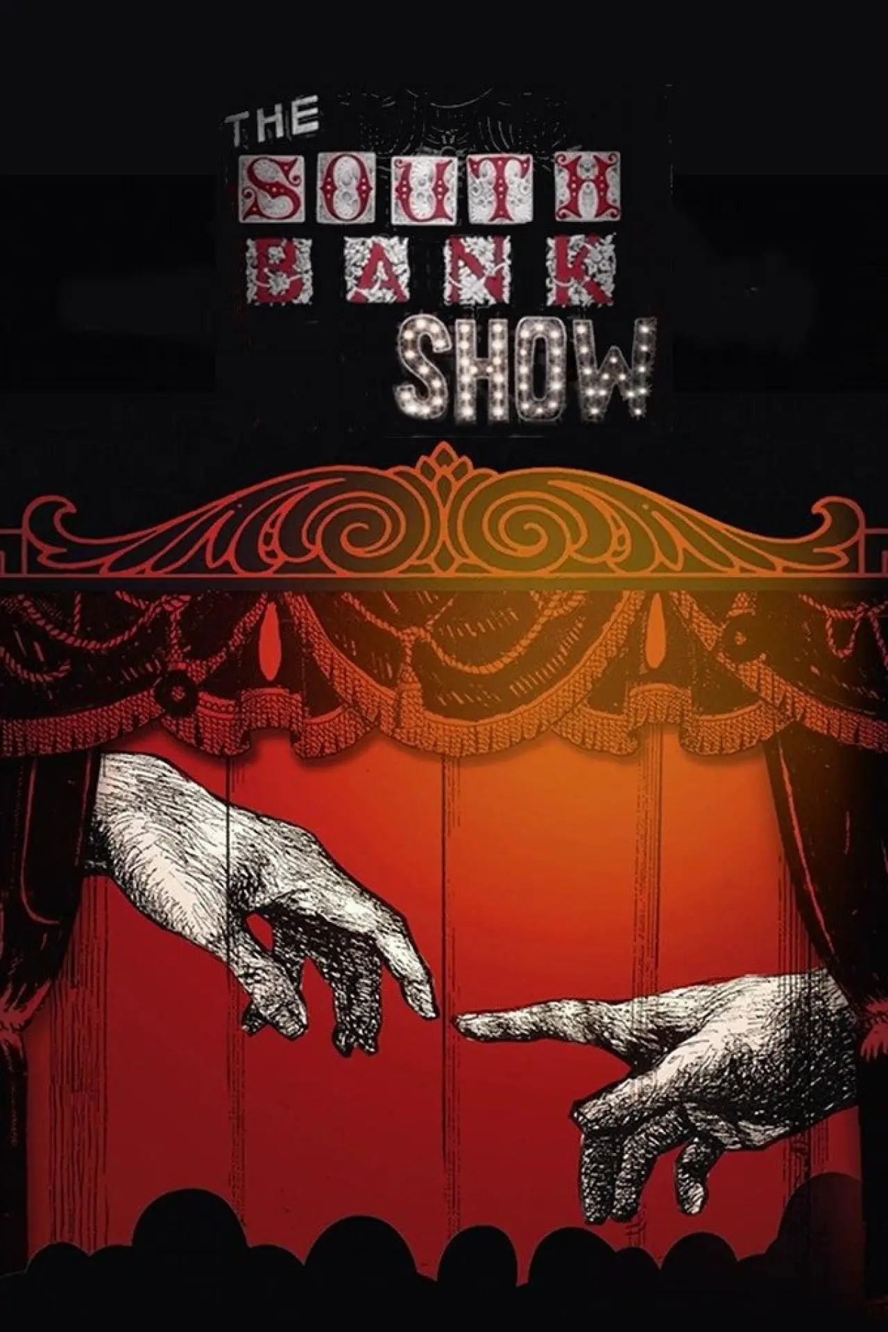 Series poster "The South Bank Show"
