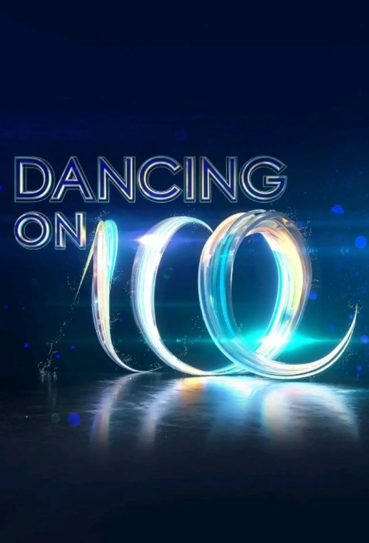 Series poster "Dancing on Ice"