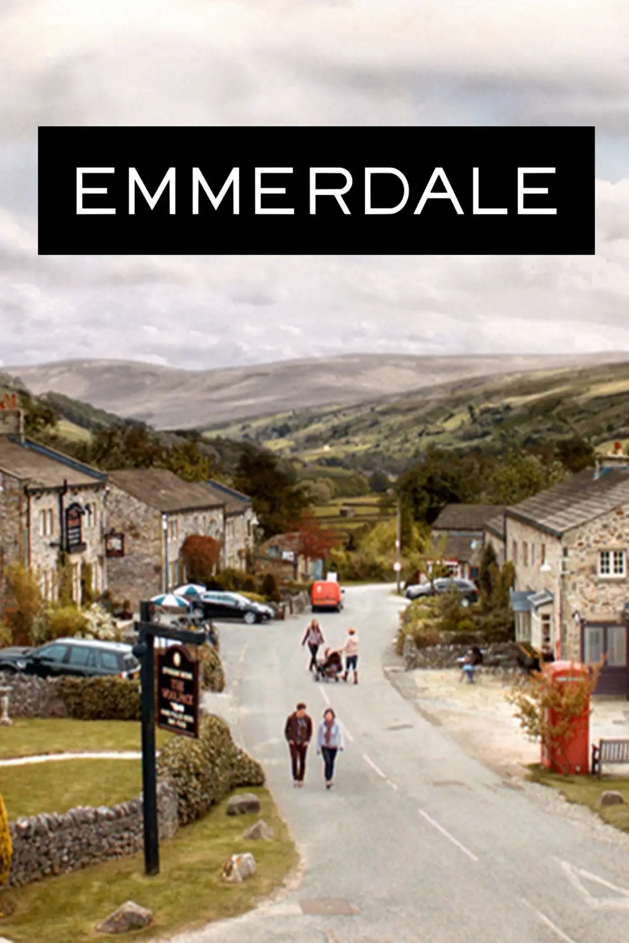 Постер к сериалу "Emmerdale"