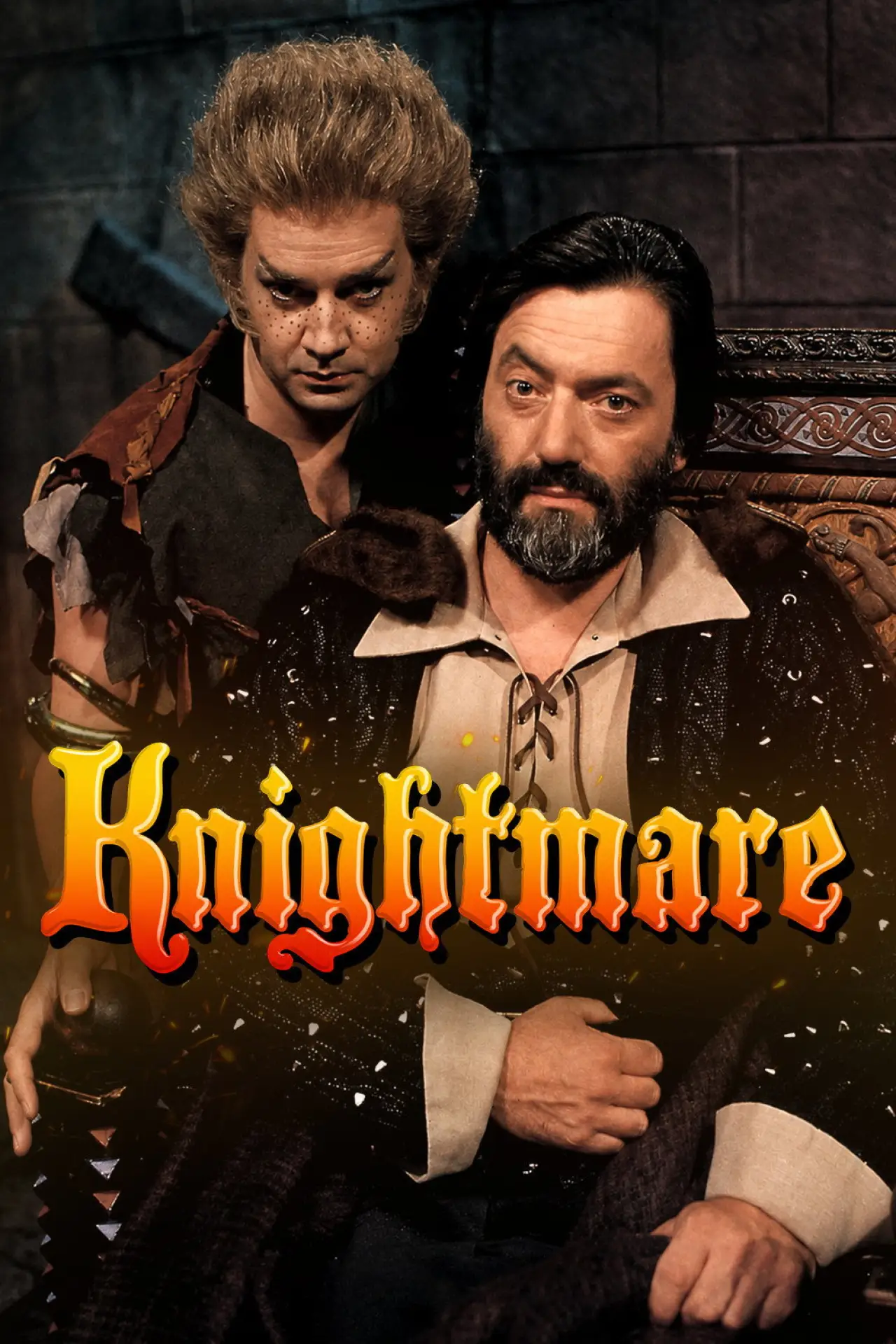Series poster "Knightmare"