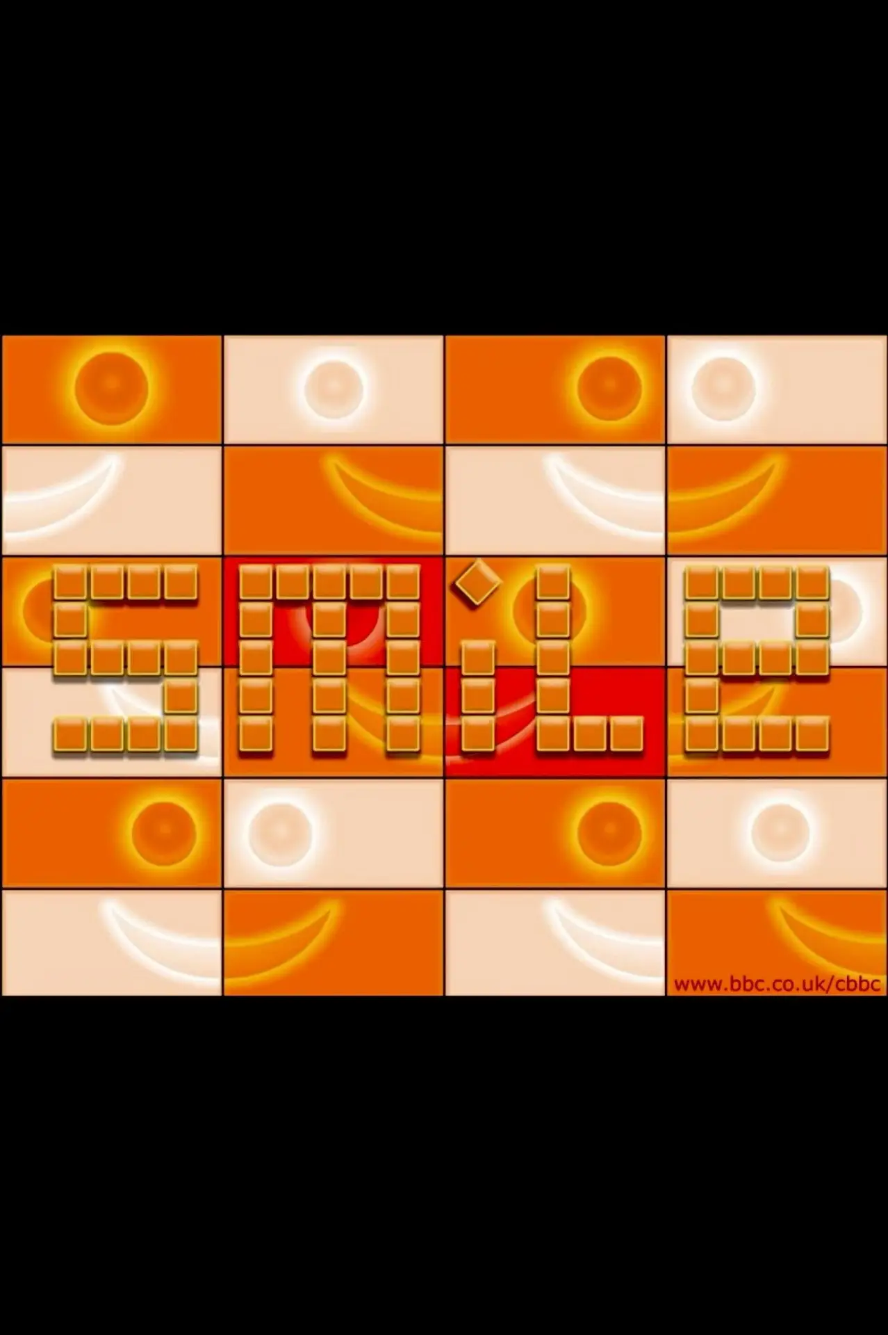Series poster "Smile"