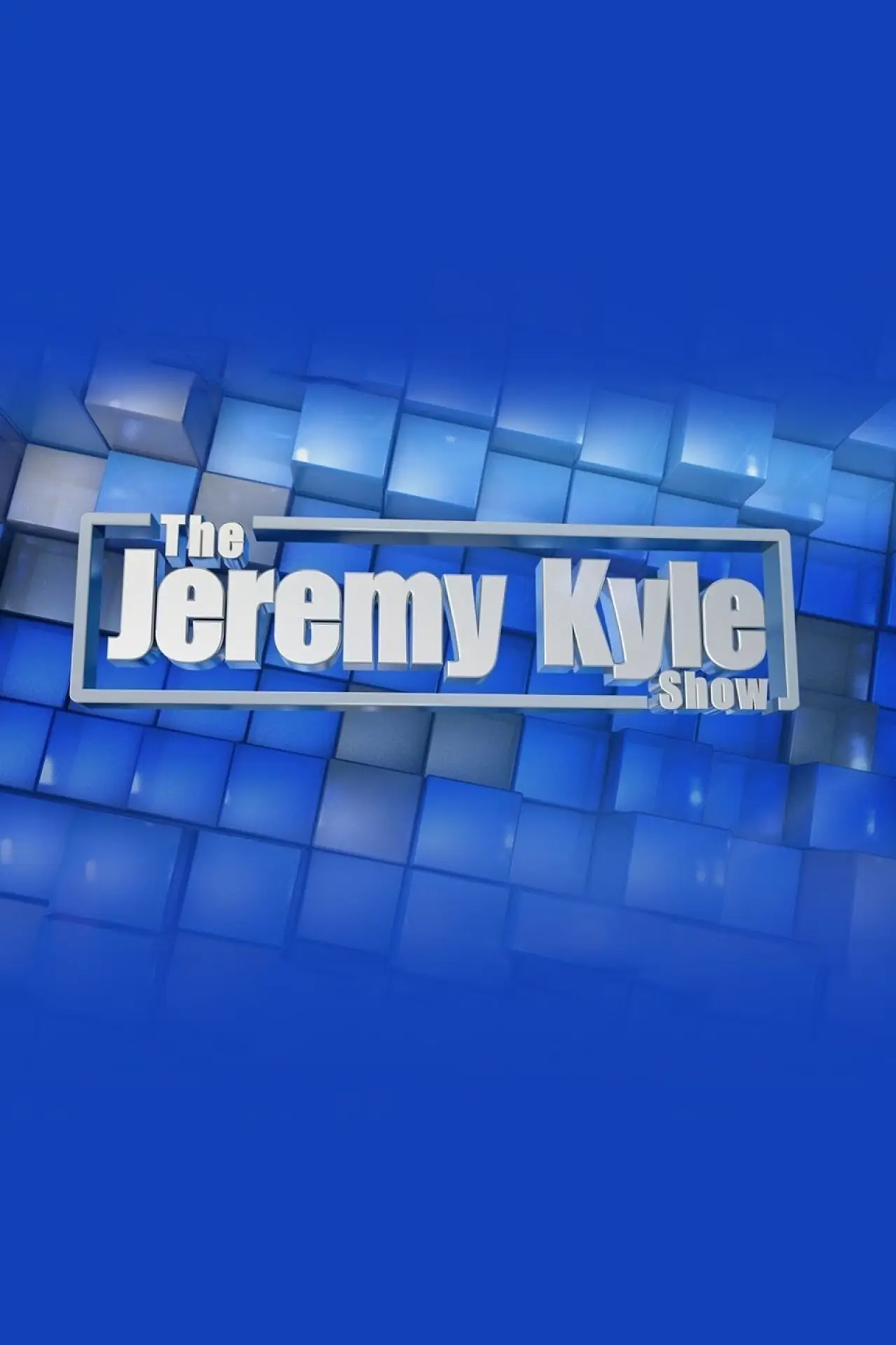 Series poster "The Jeremy Kyle Show"