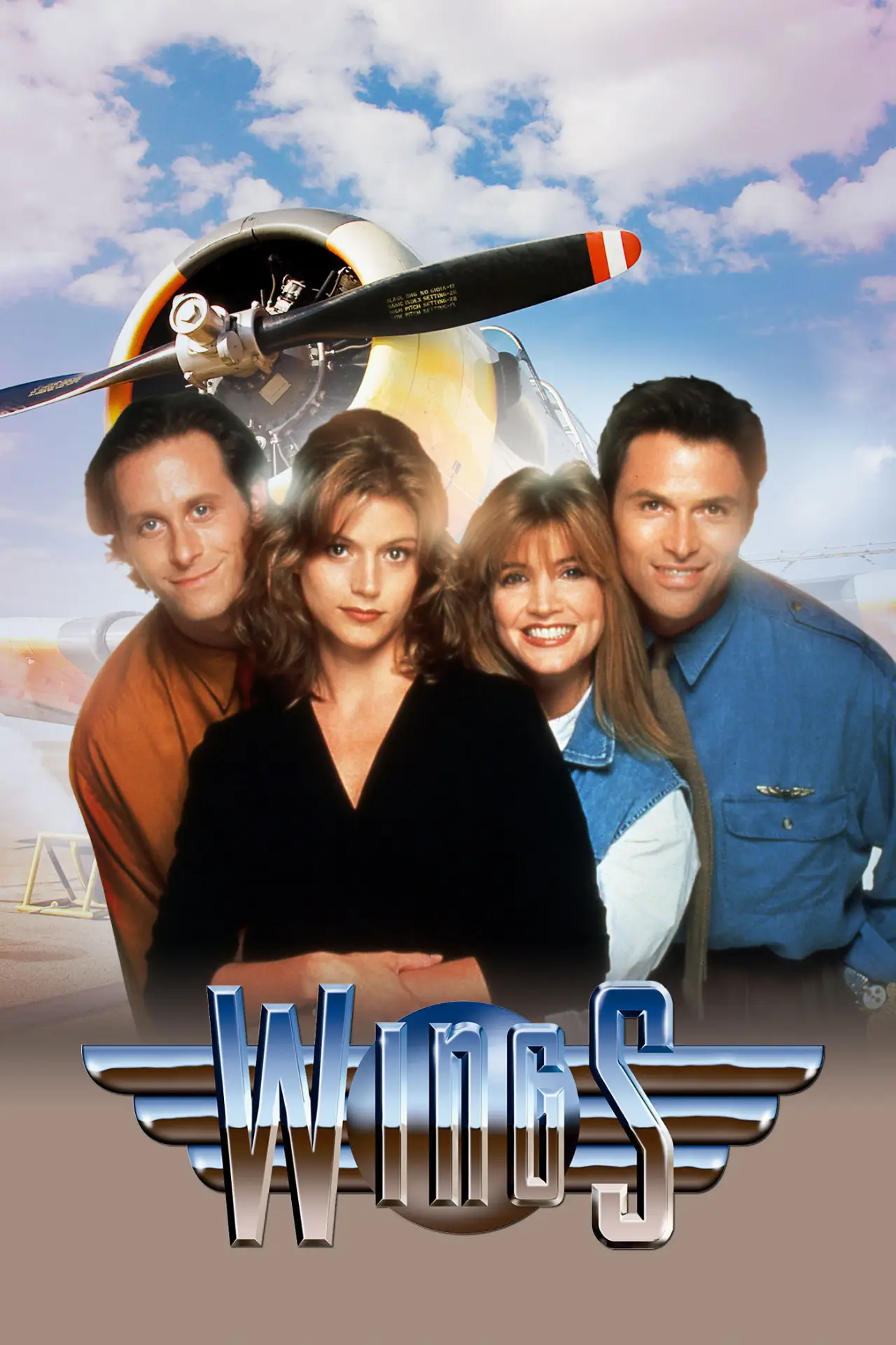 Series poster "Wings"