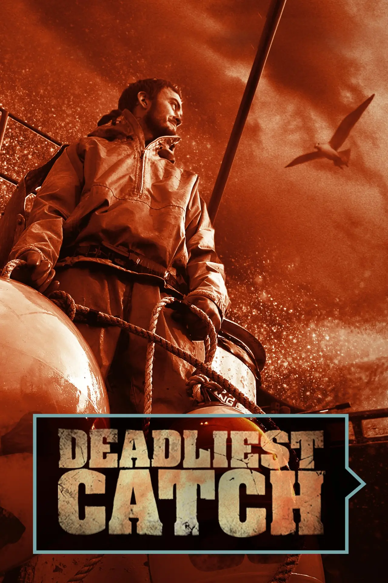 Постер к сериалу "Deadliest Catch"