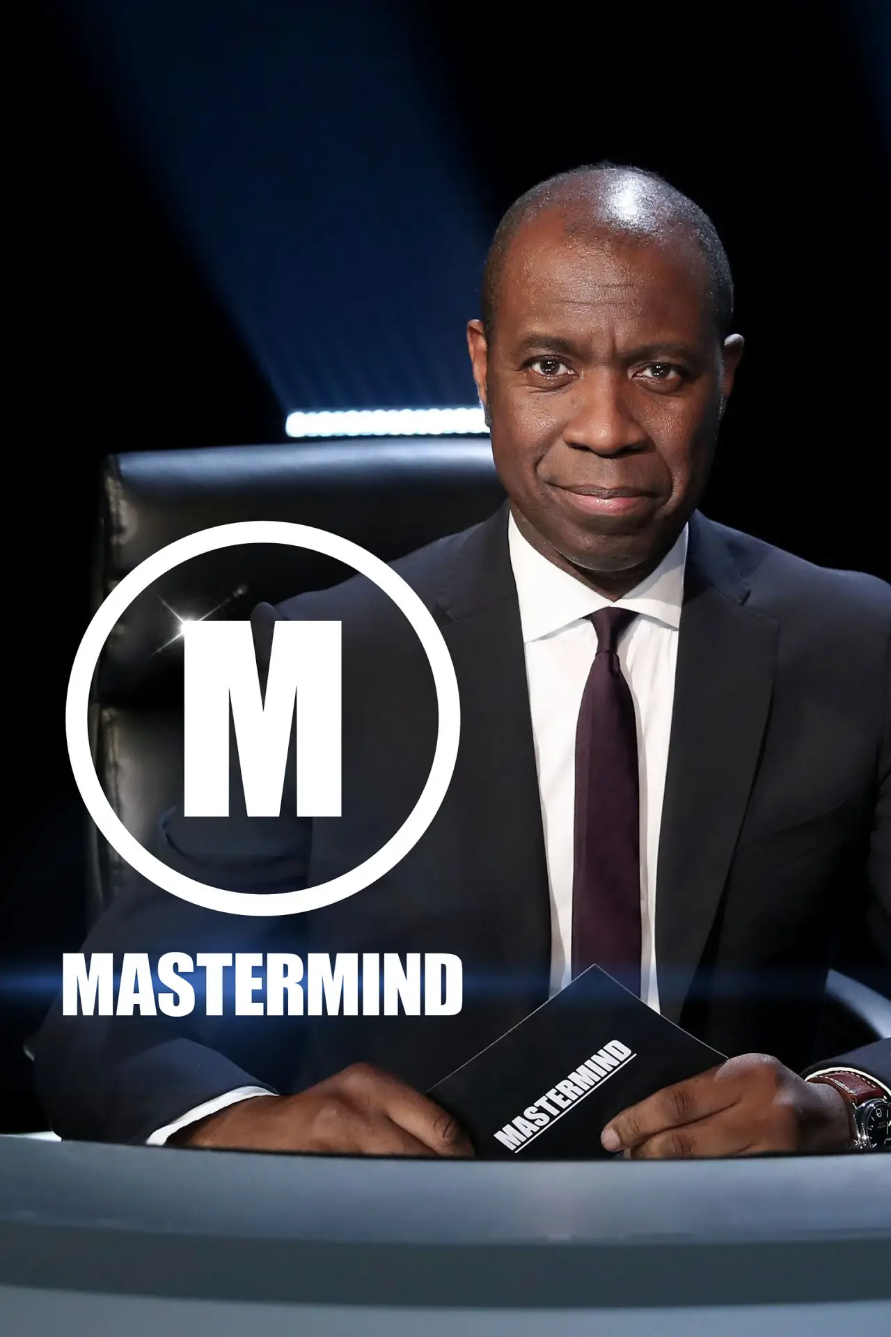 Series poster "Mastermind"