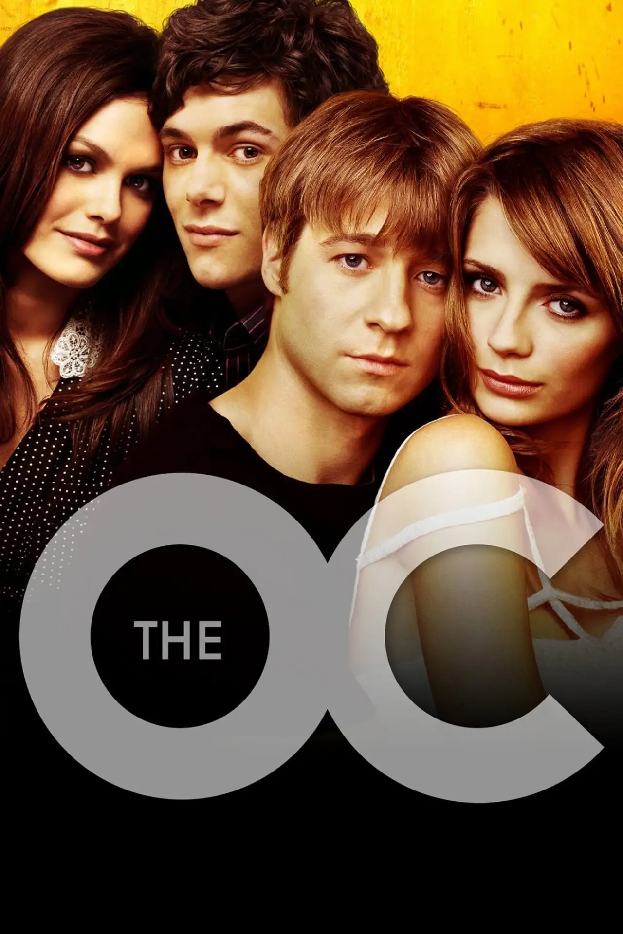 Series poster "The O.C."
