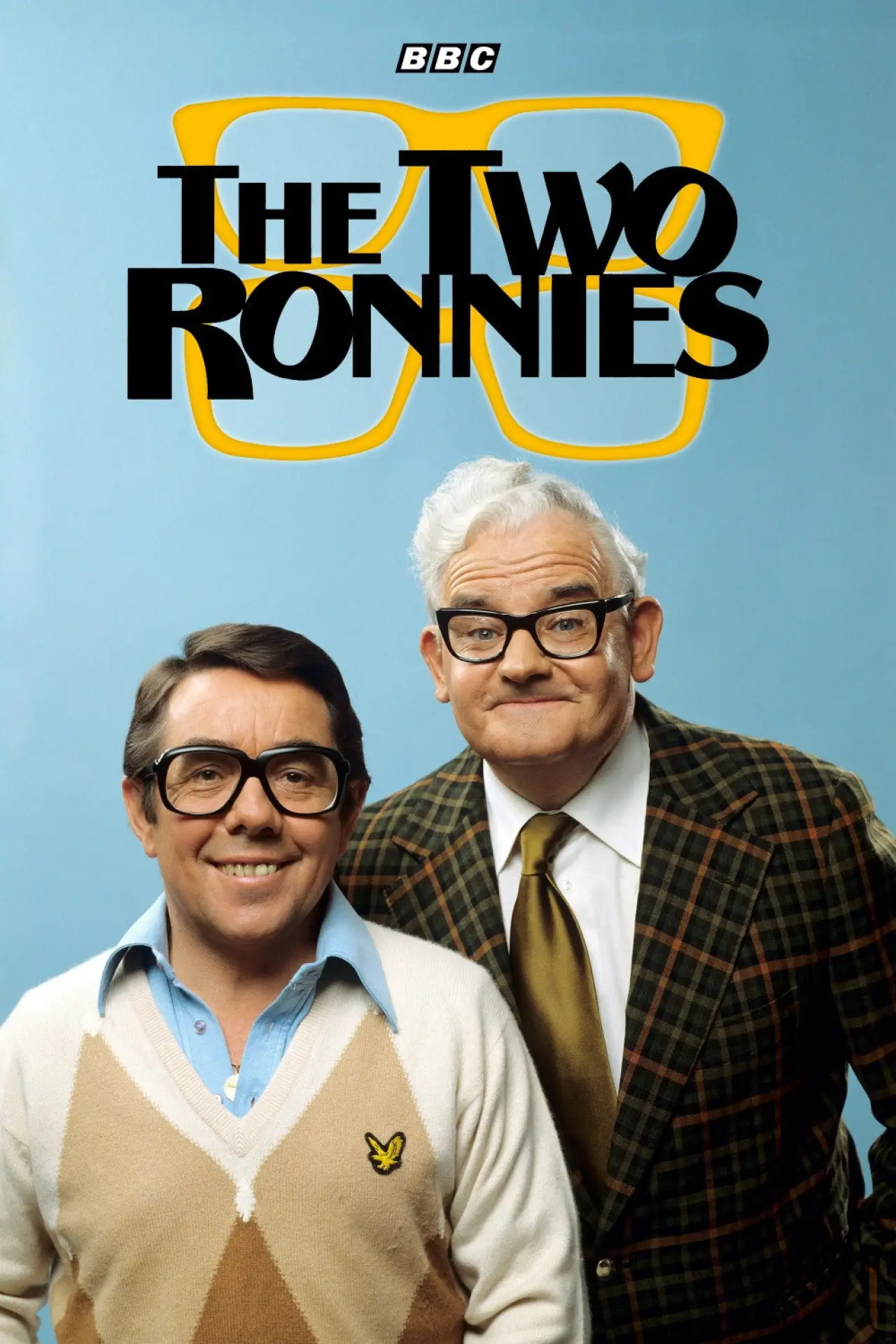 Series poster "The Two Ronnies"