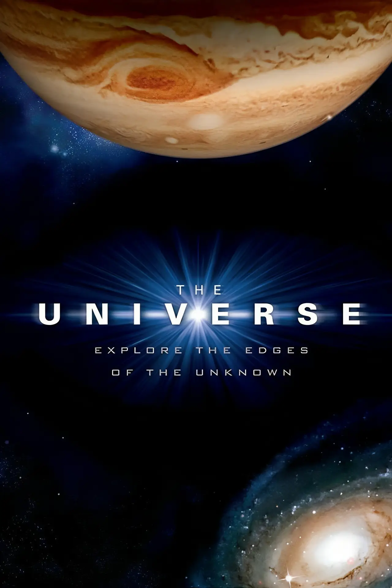 Series poster "The Universe"