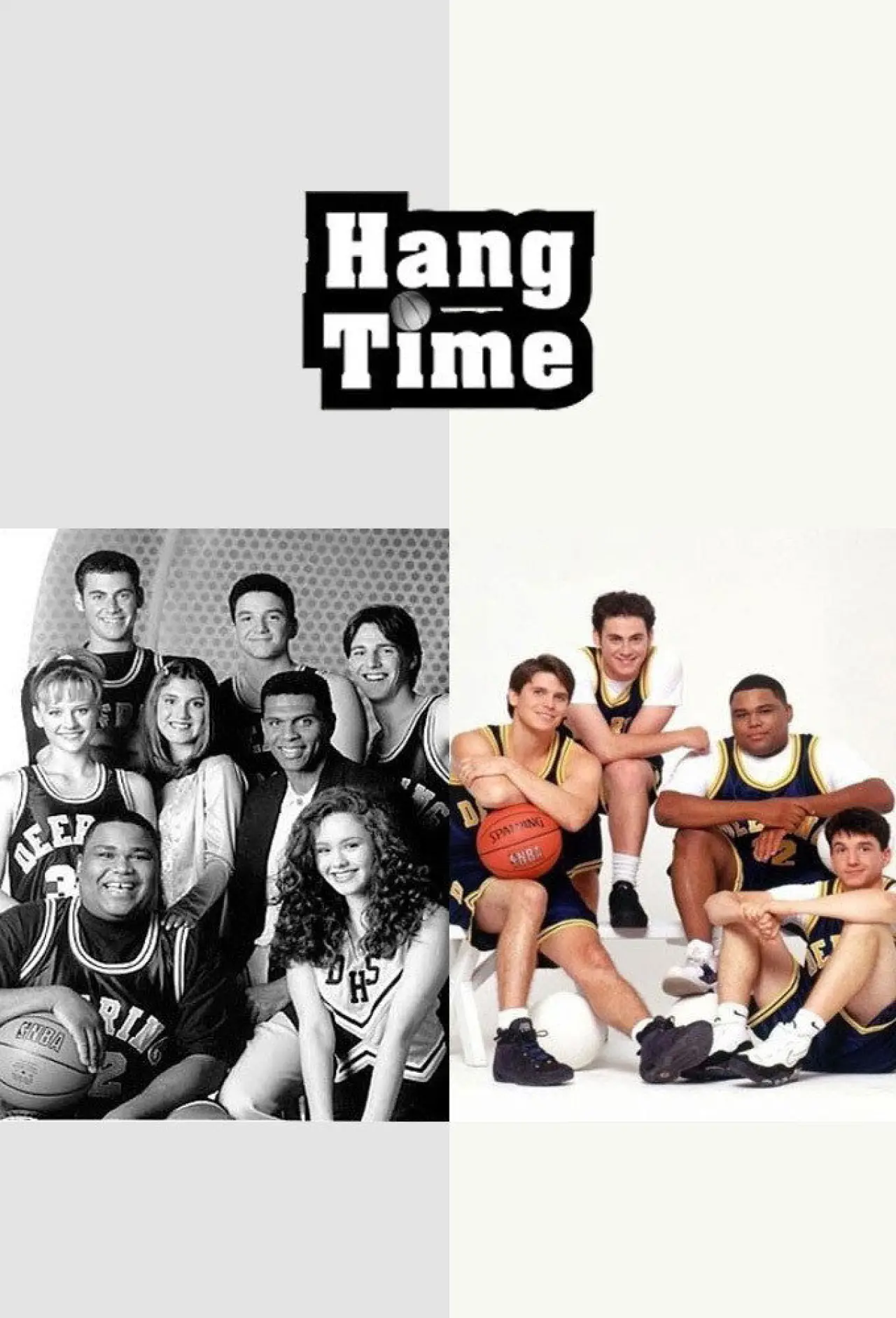 Series poster "Hang Time"