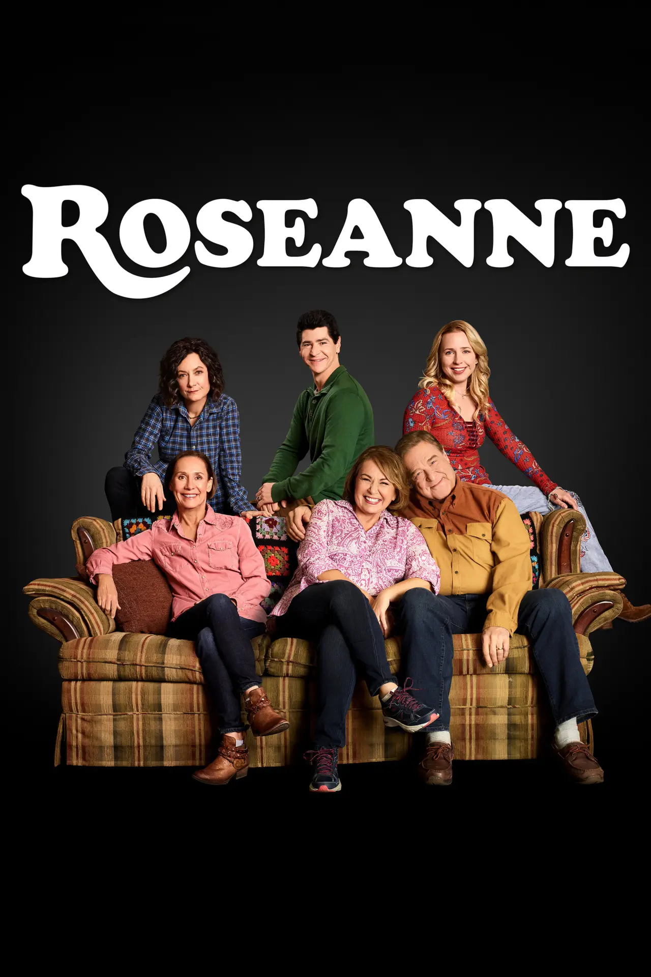 Постер к сериалу "Roseanne"