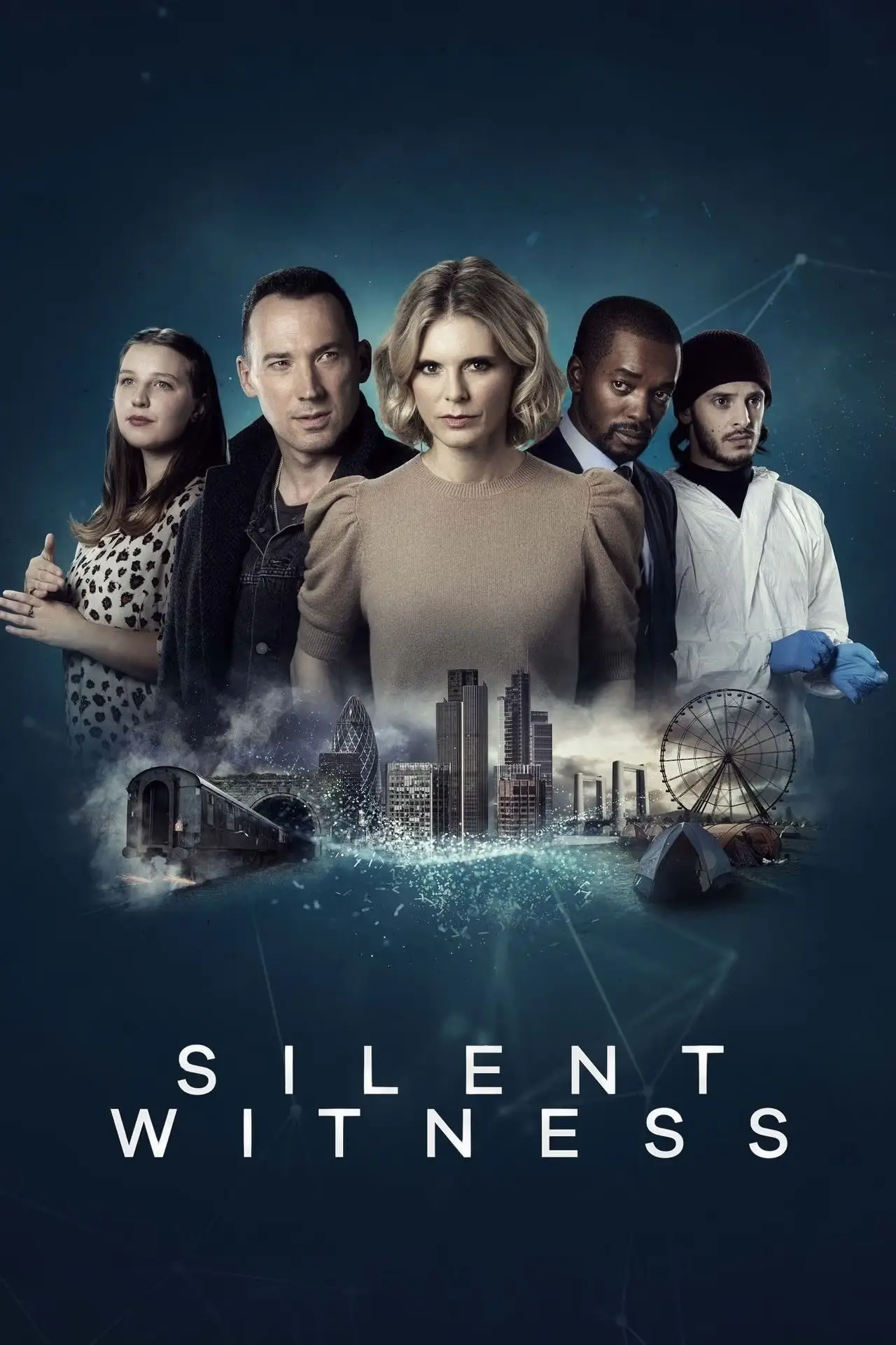 Series poster "Silent Witness"