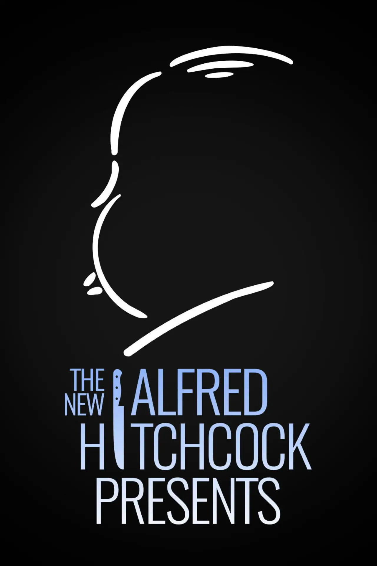 Series poster "The New Alfred Hitchcock Presents"