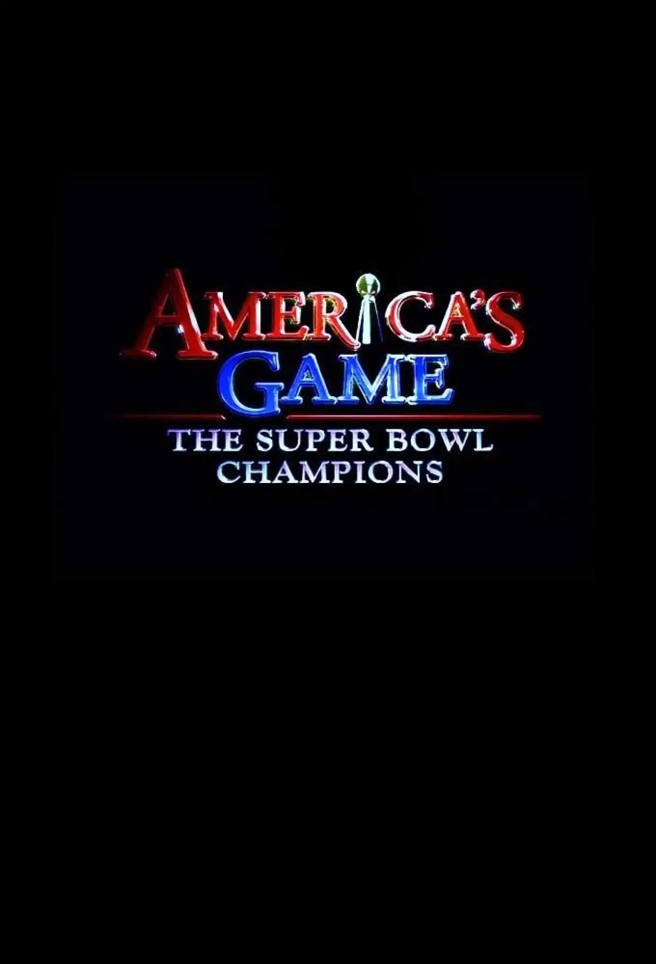 Постер к сериалу "America