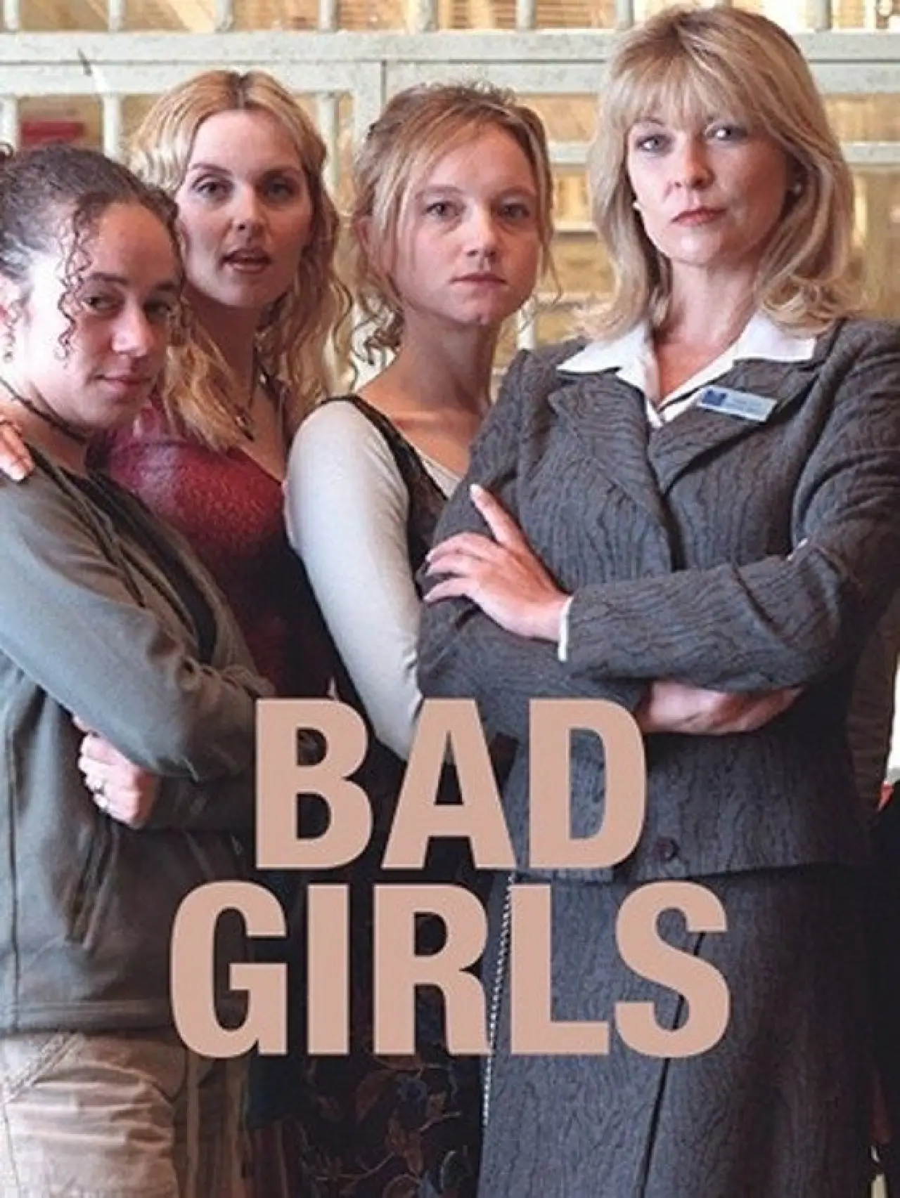 Series poster "Bad Girls"