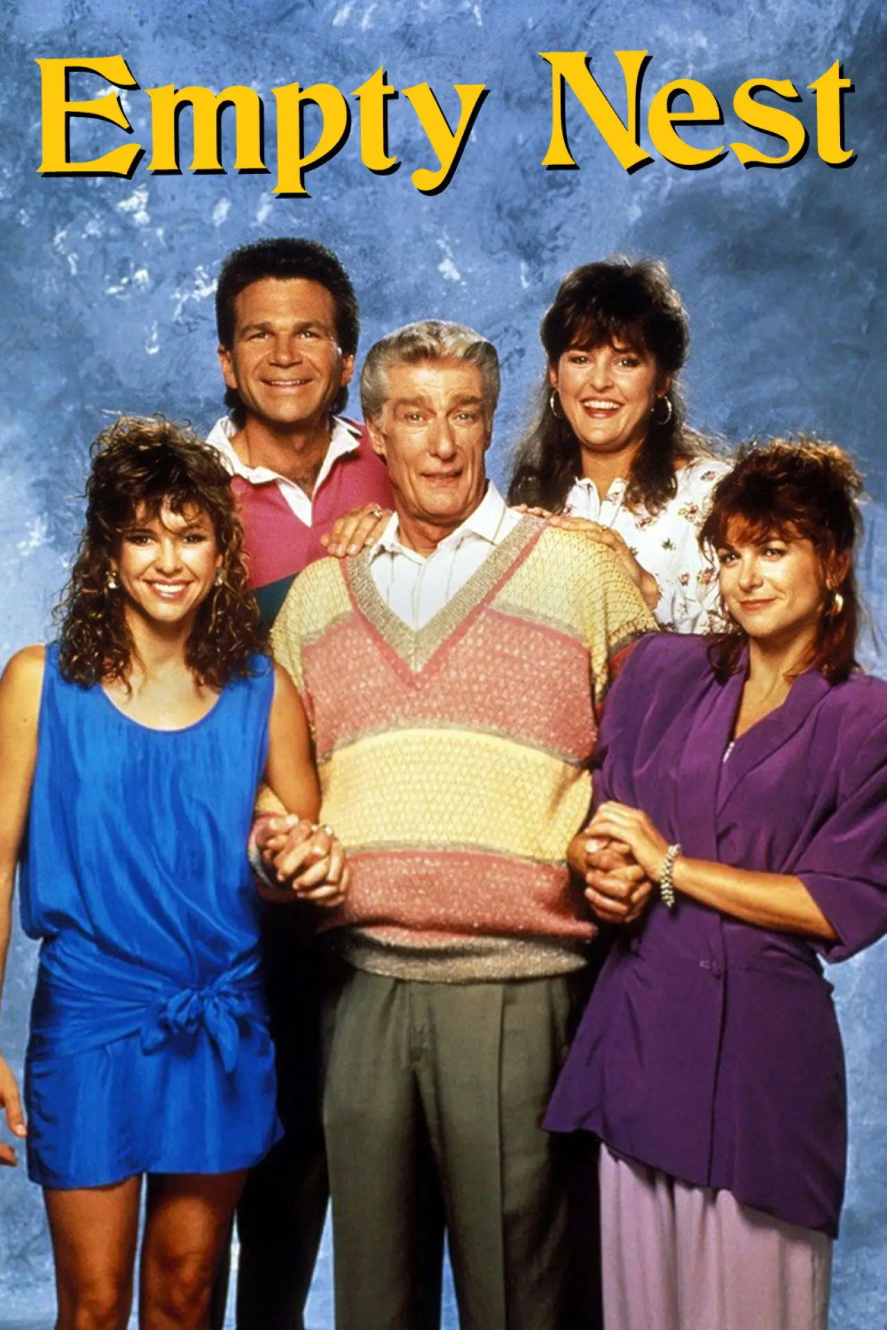 Series poster "Empty Nest"