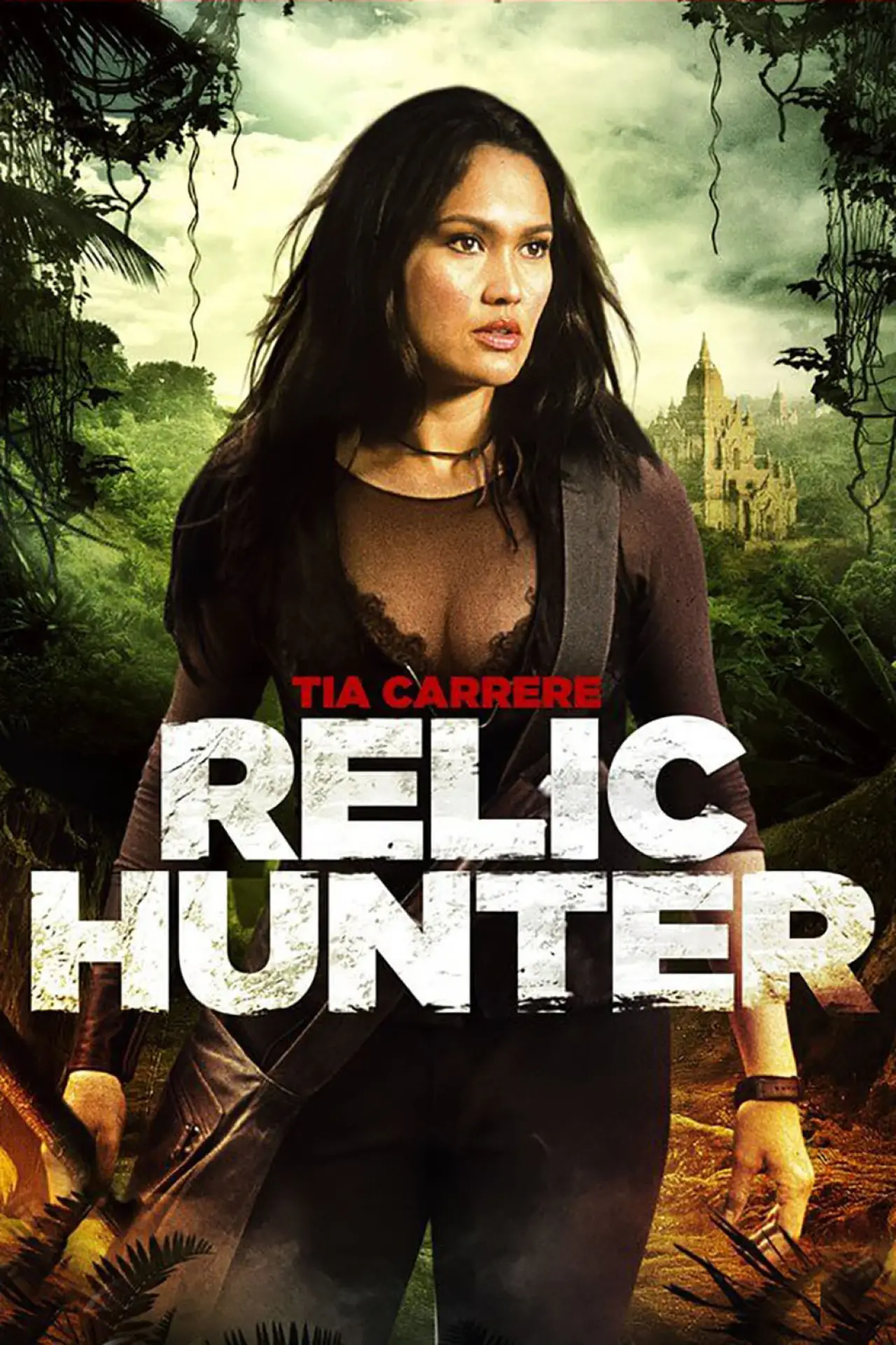 Series poster "Relic Hunter"