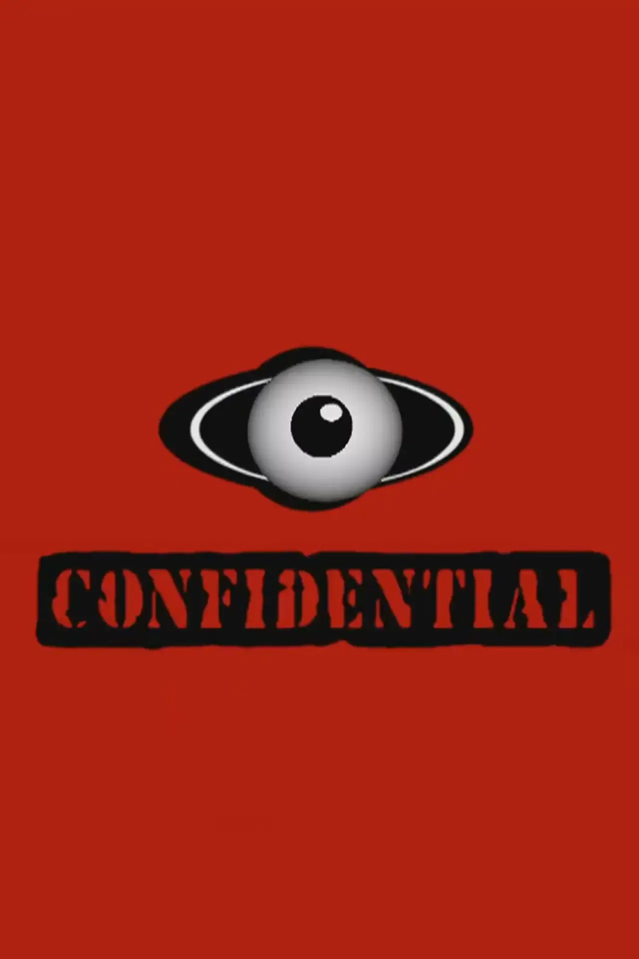 Series poster "WWE Confidential"