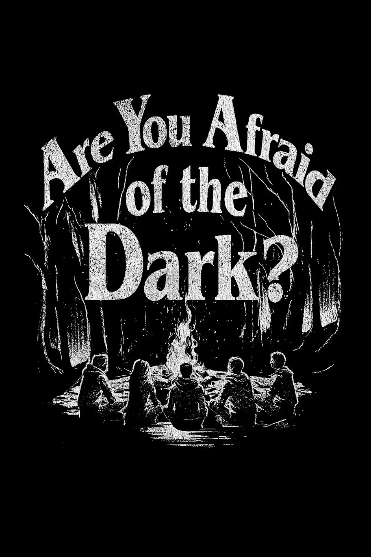 Постер к сериалу "Are You Afraid of the Dark?"