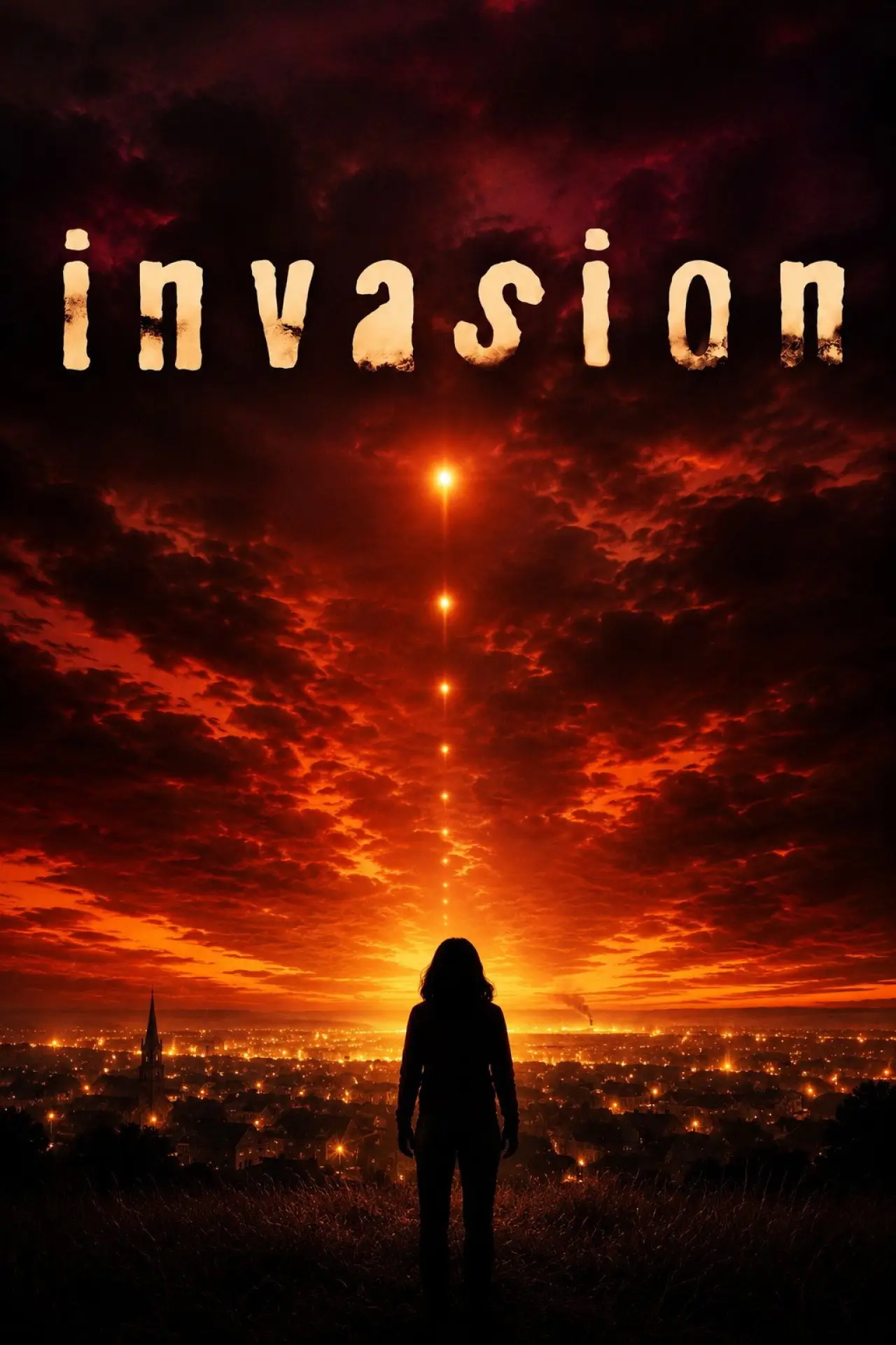 Series poster "Invasion"